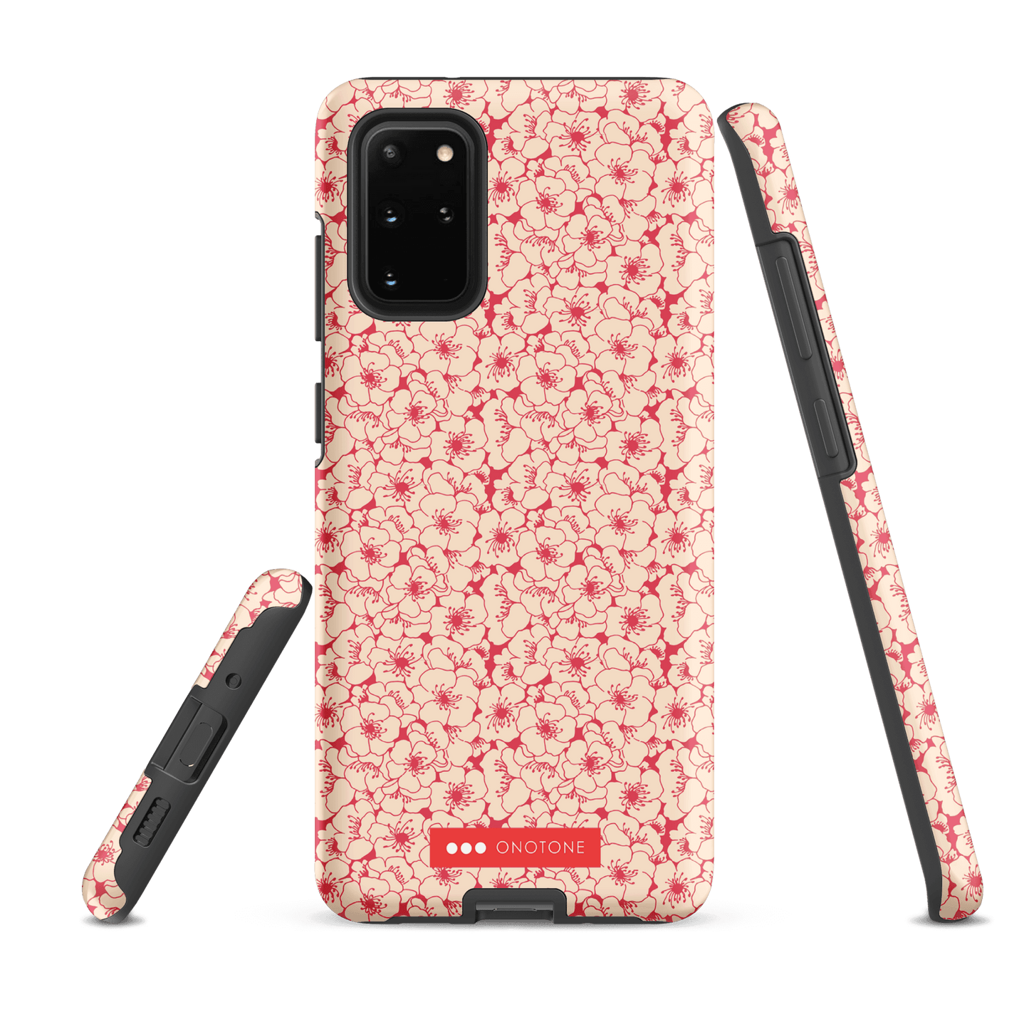 Japanese Indigo Samsung® Galaxy Phone Case