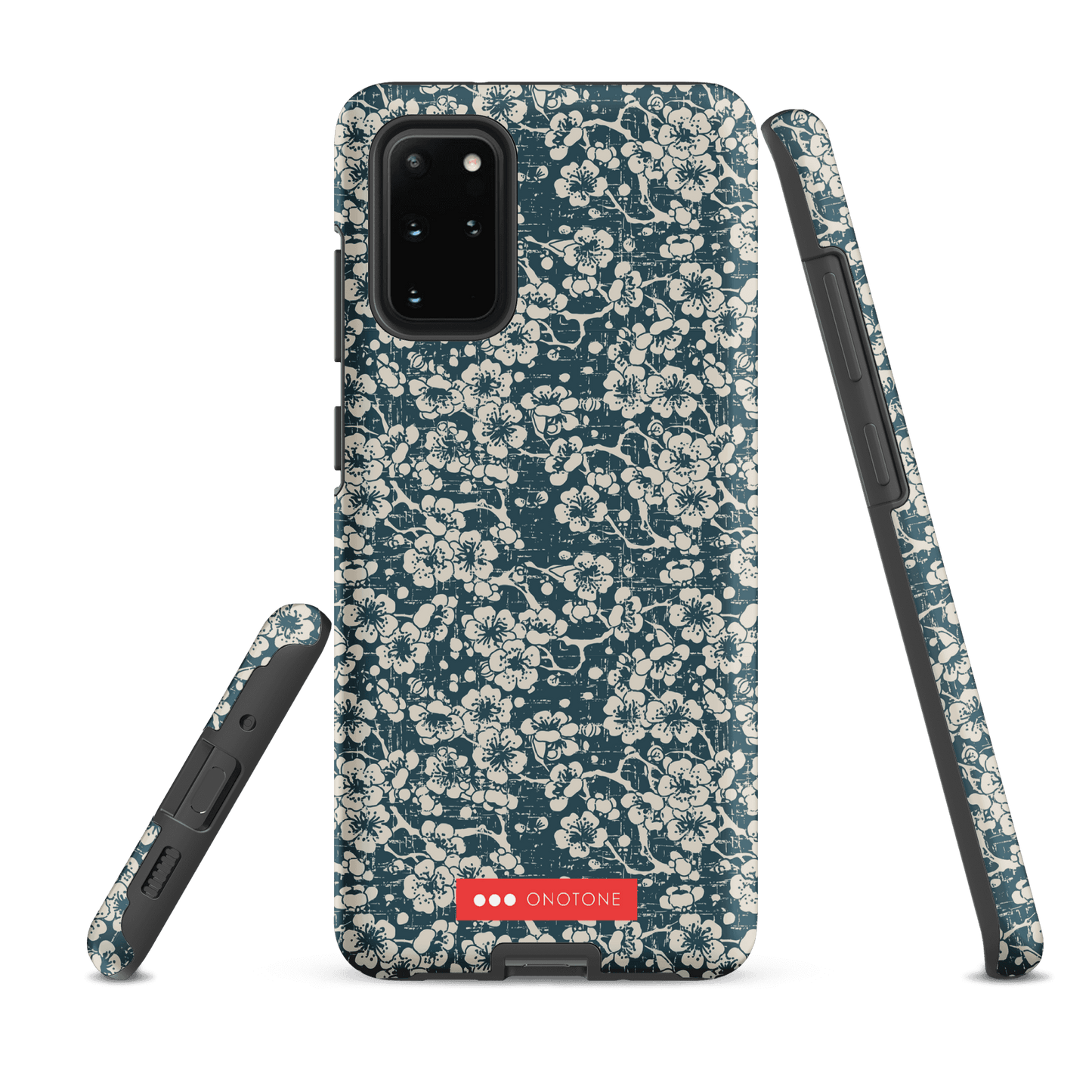 Japanese Indigo Samsung® Galaxy Phone Case
