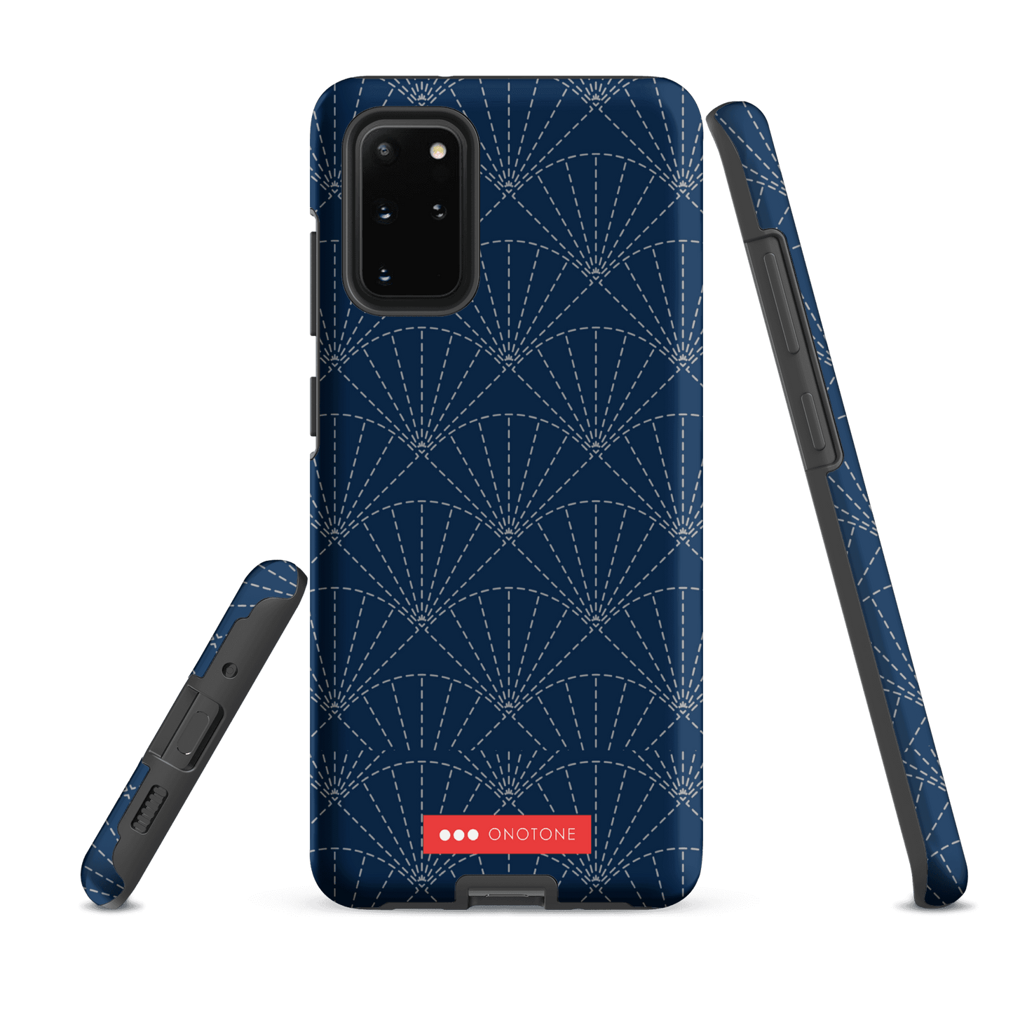 Japanese Indigo Samsung® Galaxy Phone Case