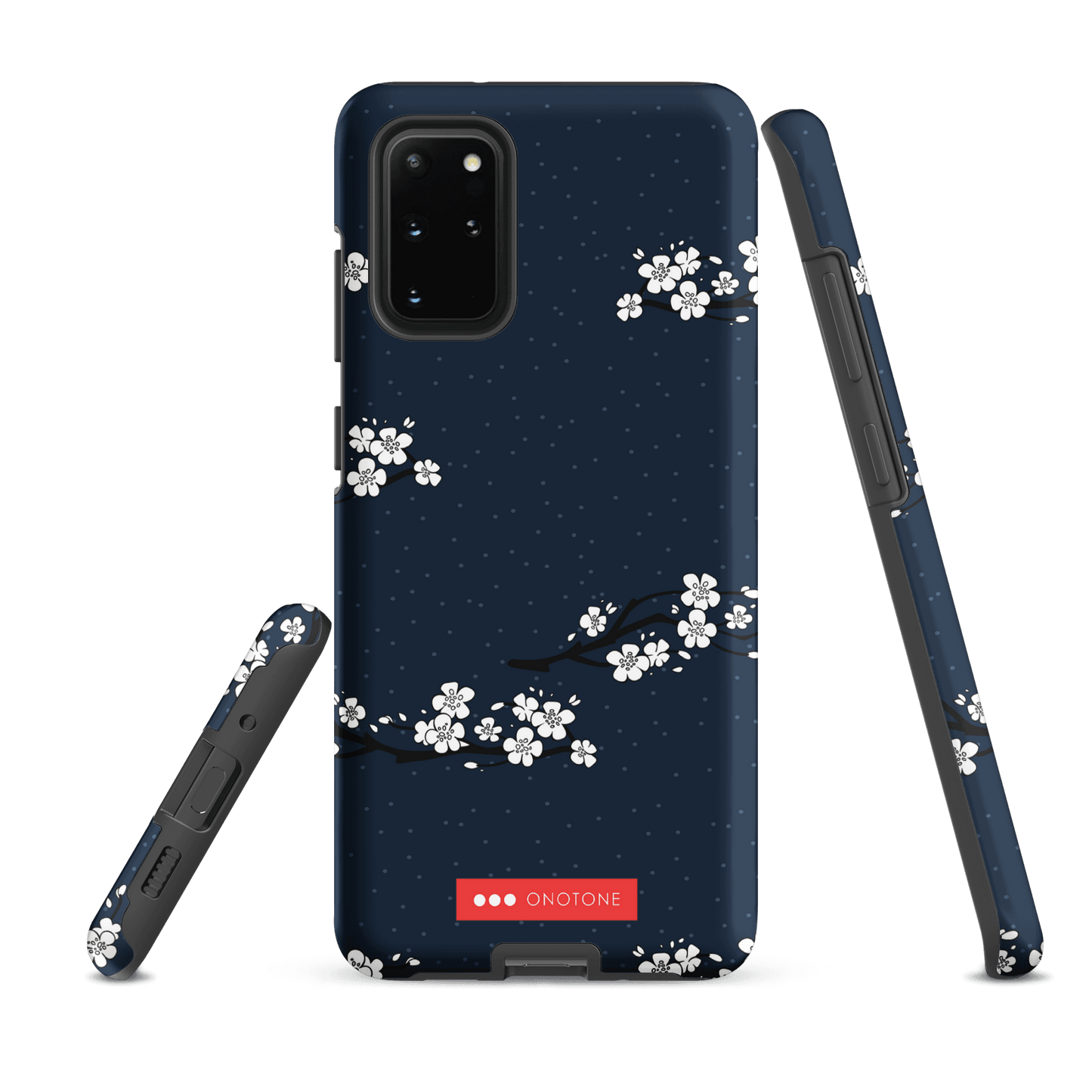 Japanese Indigo Samsung® Galaxy Phone Case