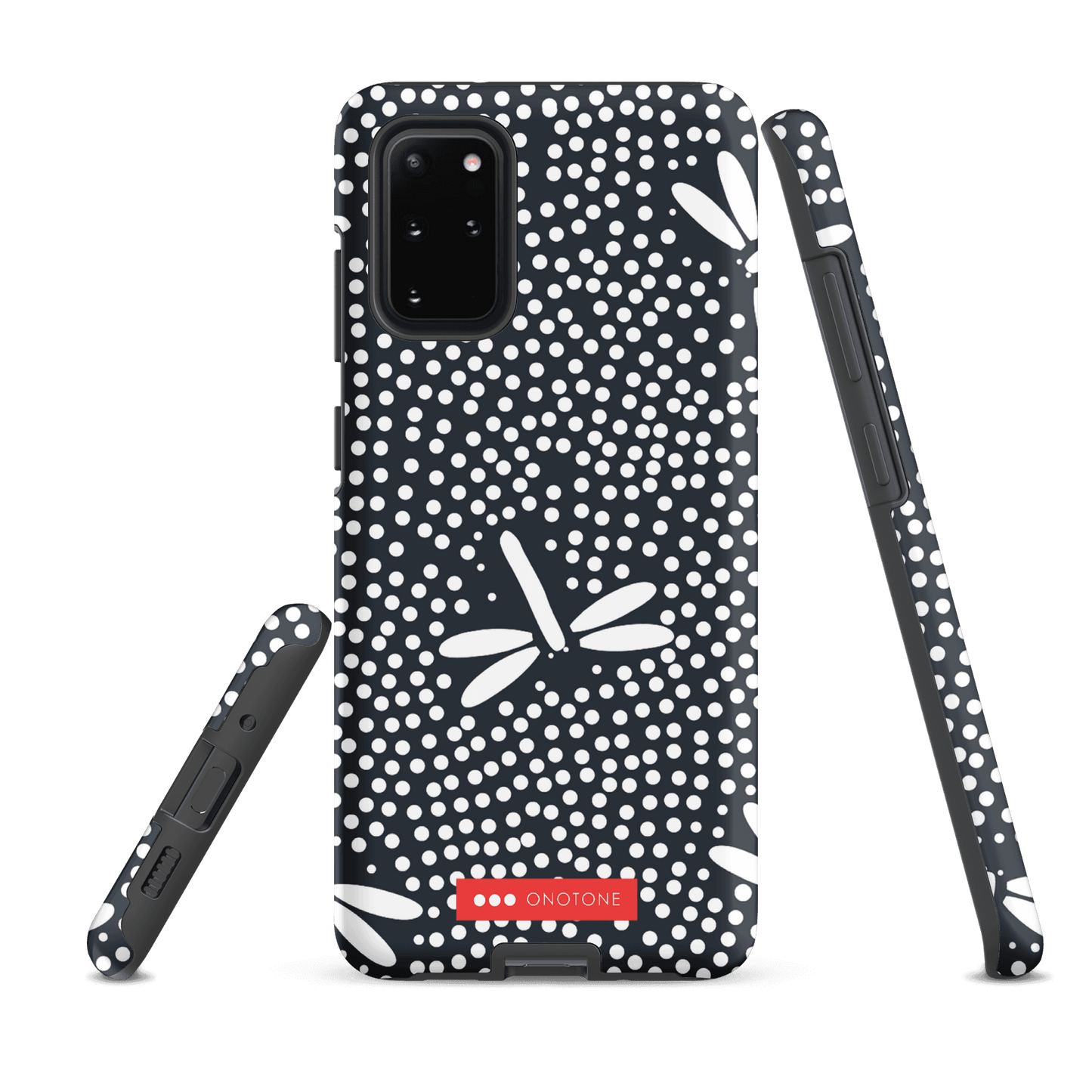Japanese Indigo Samsung® Galaxy Phone Case