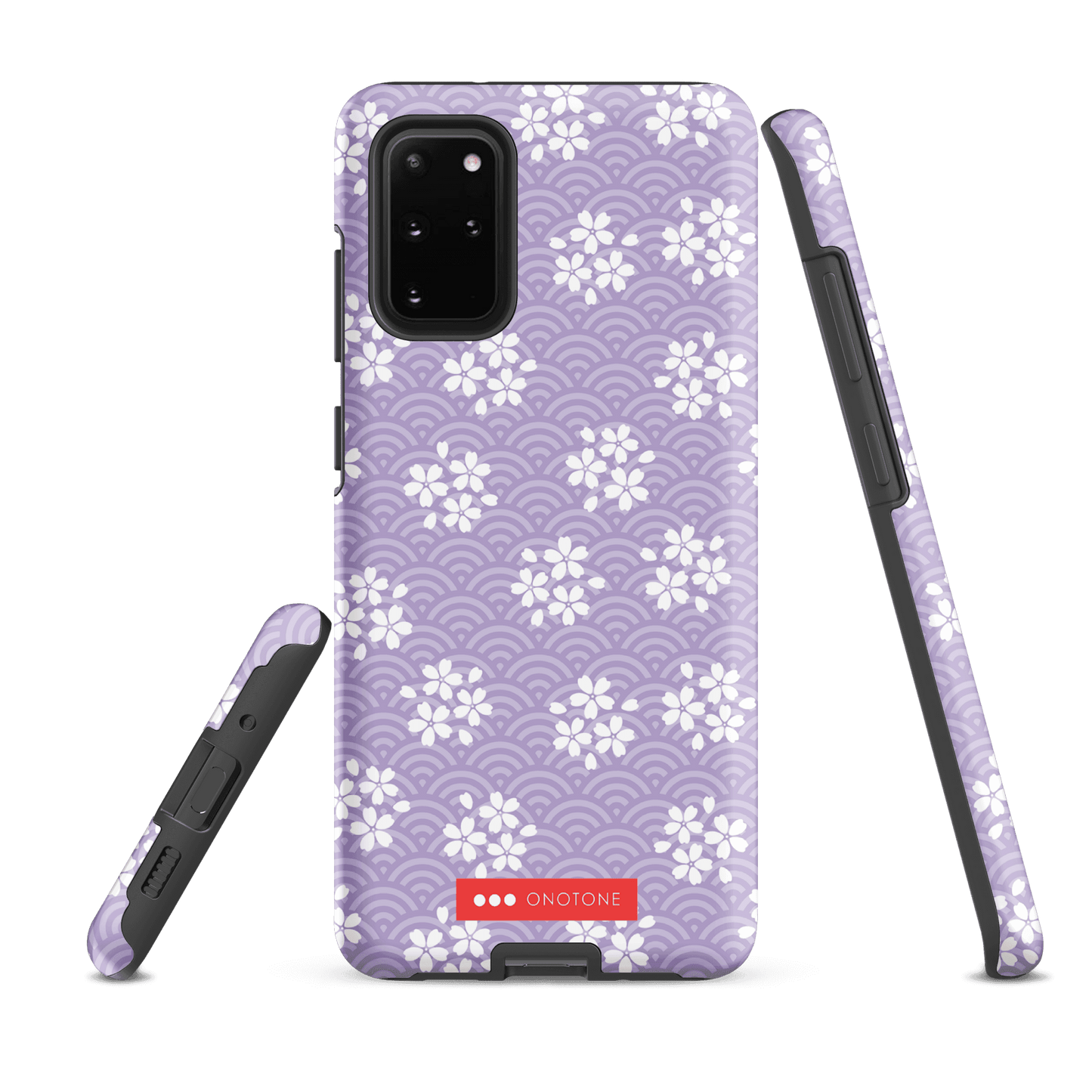 Japanese Indigo Samsung® Galaxy Phone Case