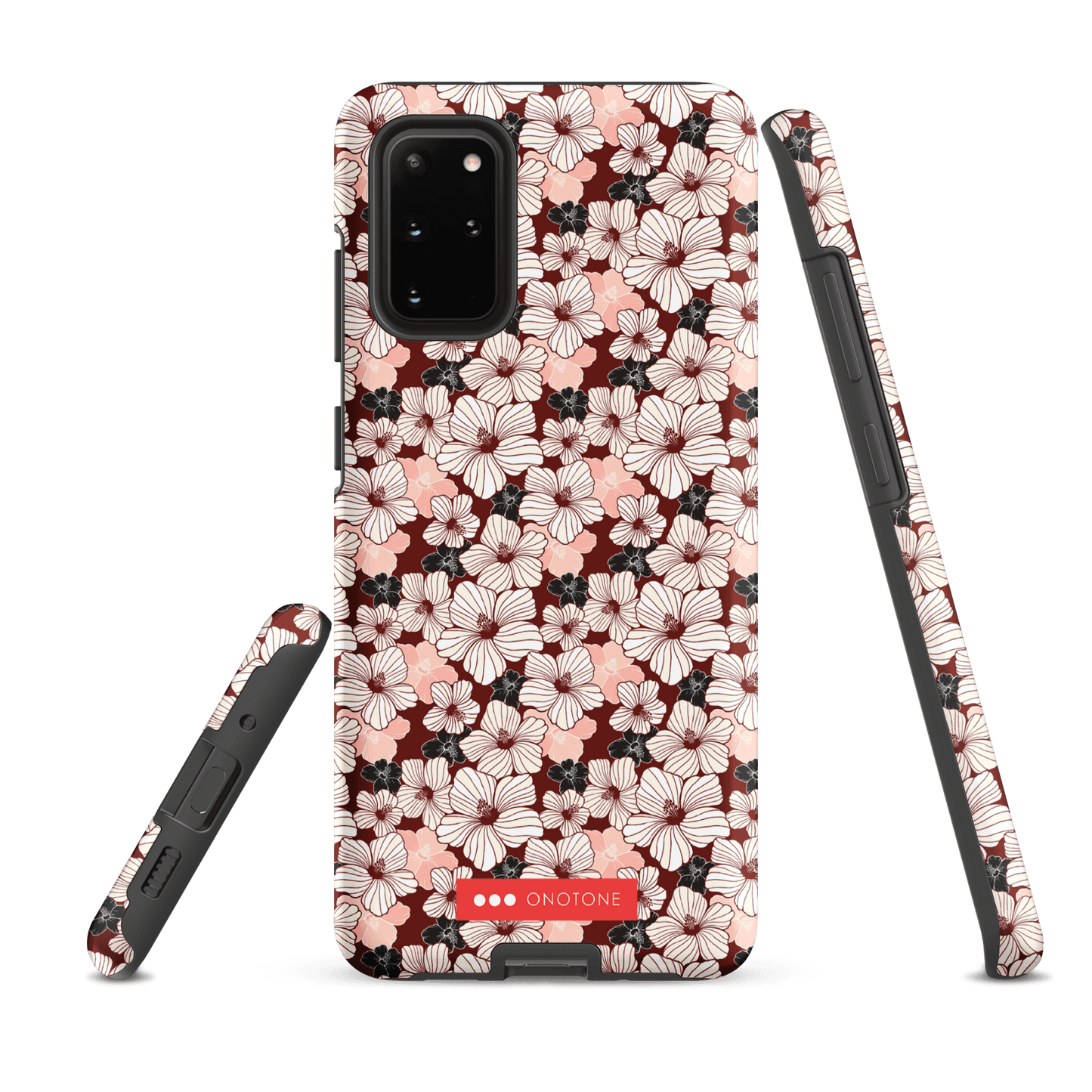 Japanese Indigo Samsung® Galaxy Phone Case