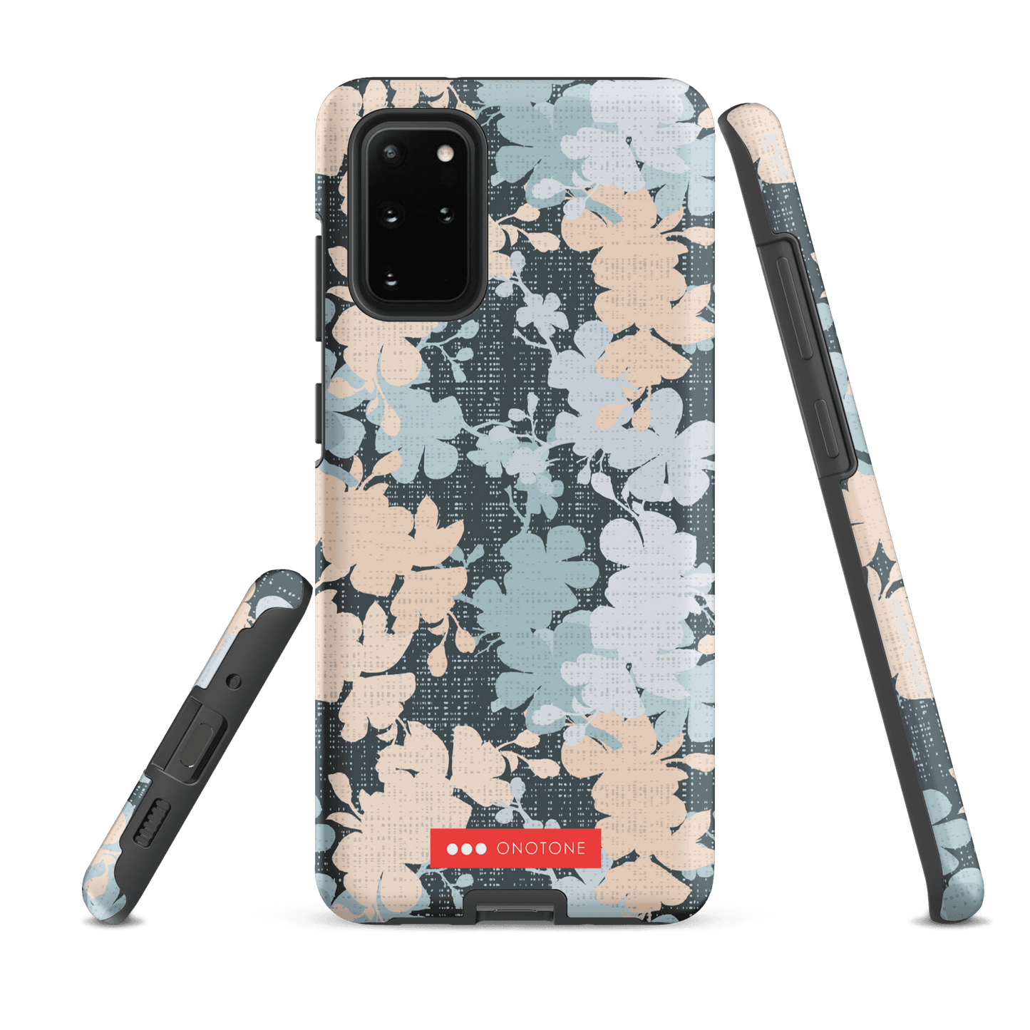 Japanese Indigo Samsung® Galaxy Phone Case
