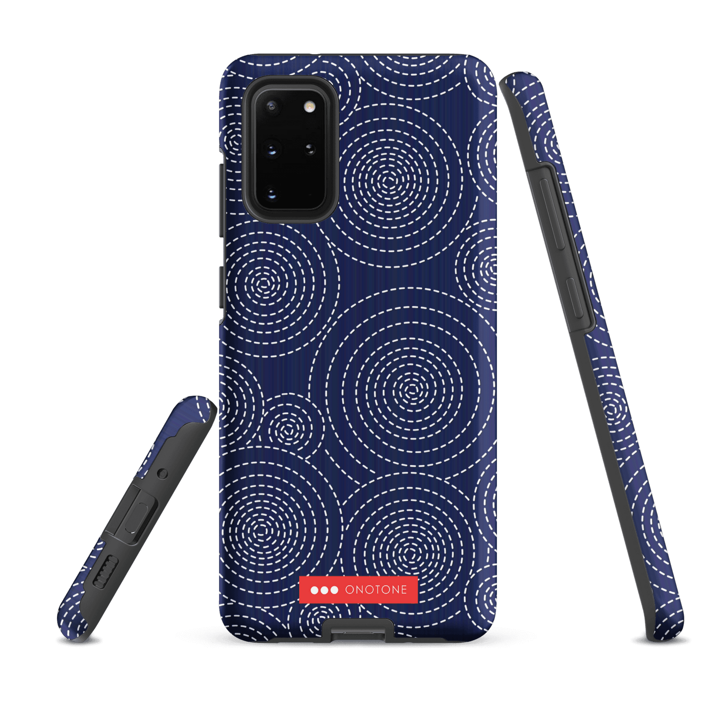 Japanese Indigo Samsung® Galaxy Phone Case