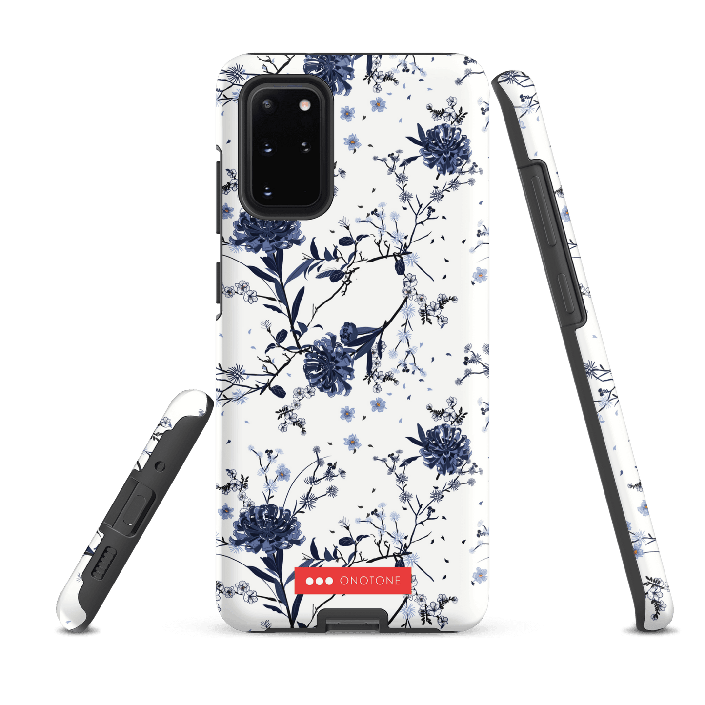 Japanese Indigo Samsung® Galaxy Phone Case