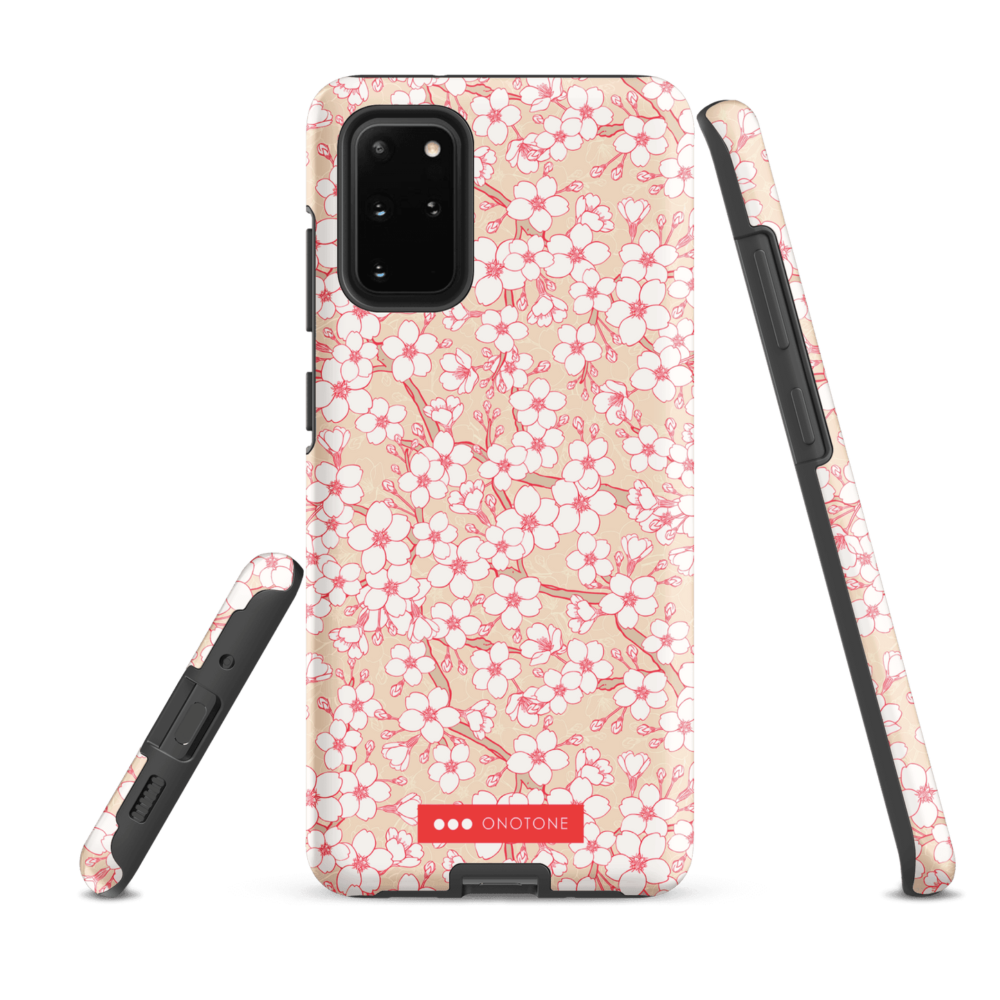 Japanese Indigo Samsung® Galaxy Phone Case