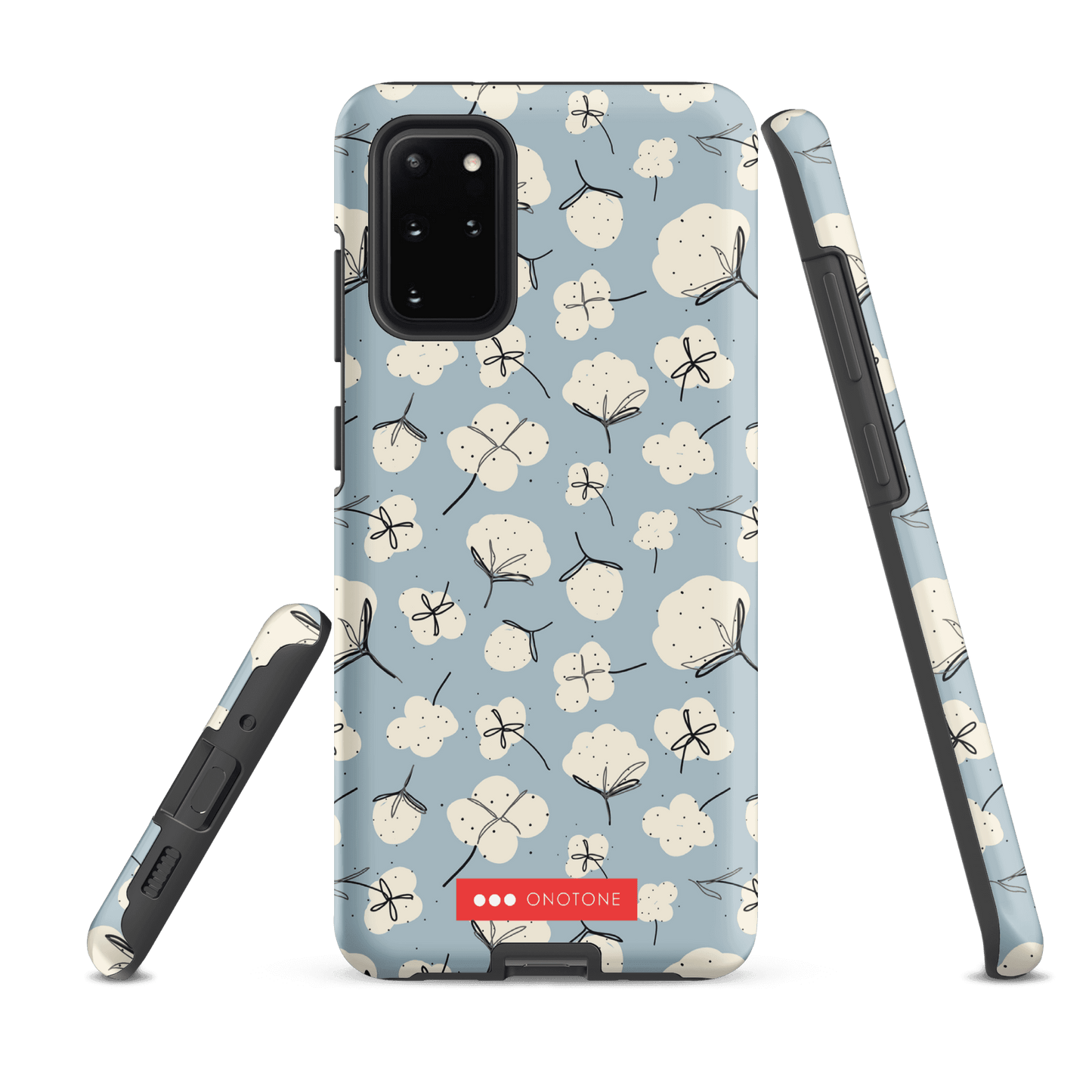 Japanese Indigo Samsung® Galaxy Phone Case