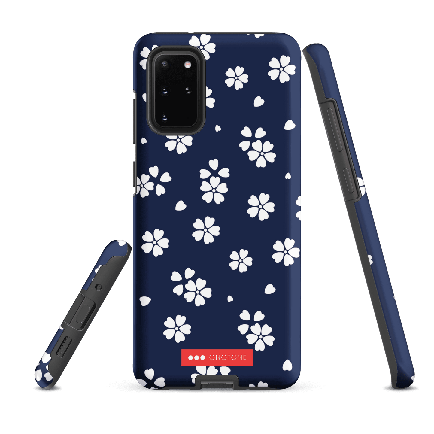 Japanese Indigo Samsung® Galaxy Phone Case