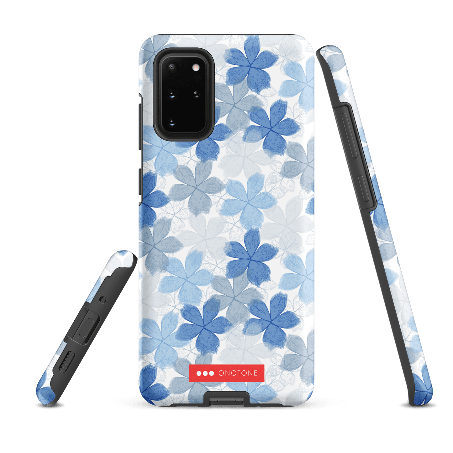 Japanese Indigo Samsung® Galaxy Phone Case