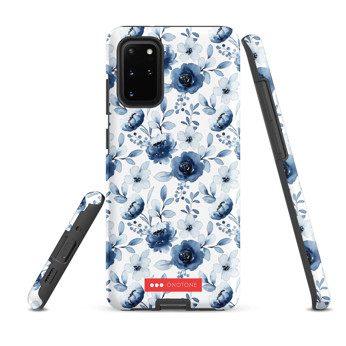 Japanese Indigo Samsung® Galaxy Phone Case