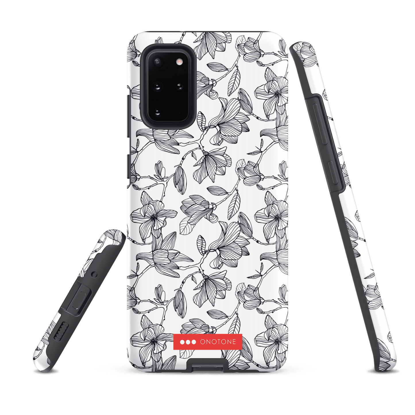 Japanese Indigo Samsung® Galaxy Phone Case