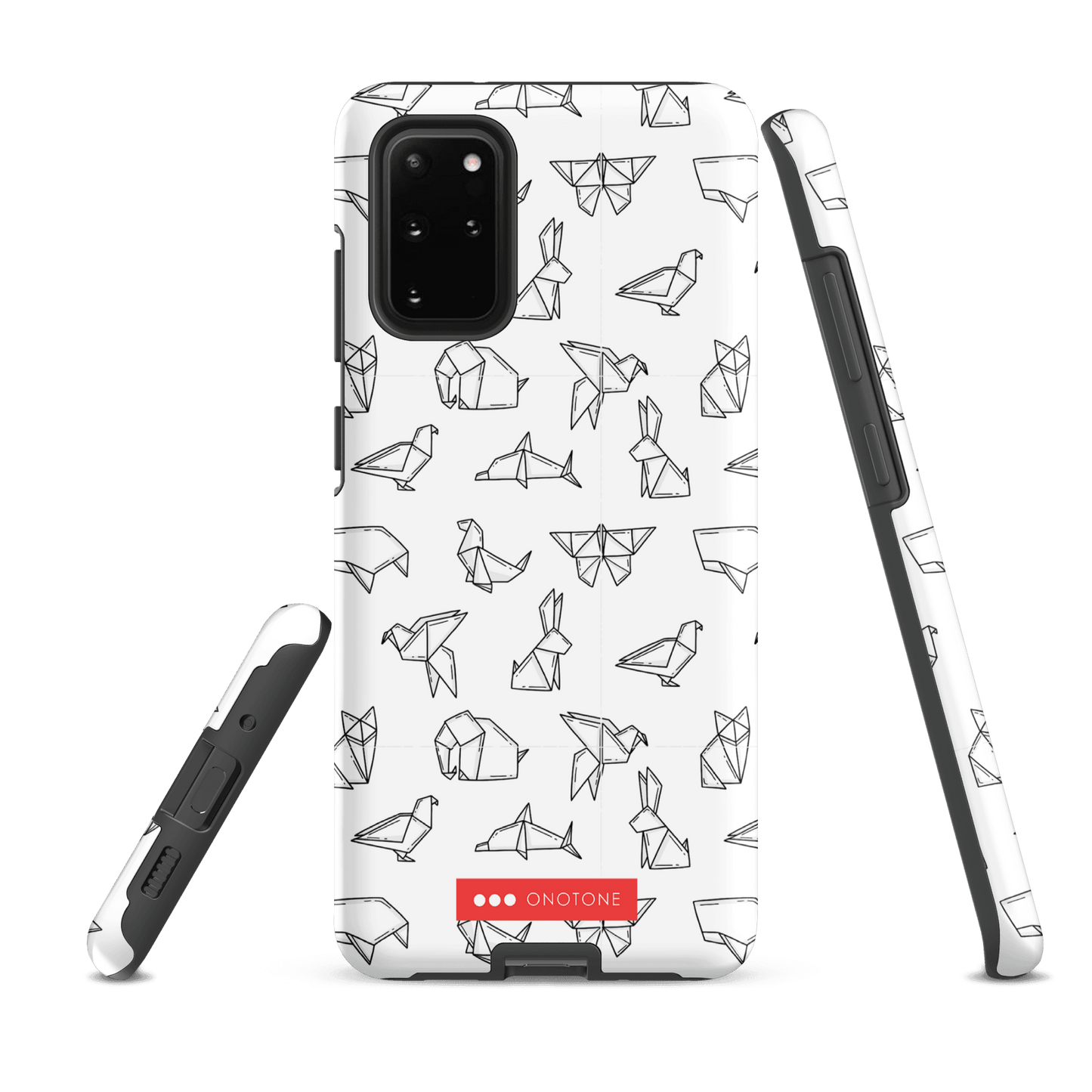 Japanese Indigo Samsung® Galaxy Phone Case
