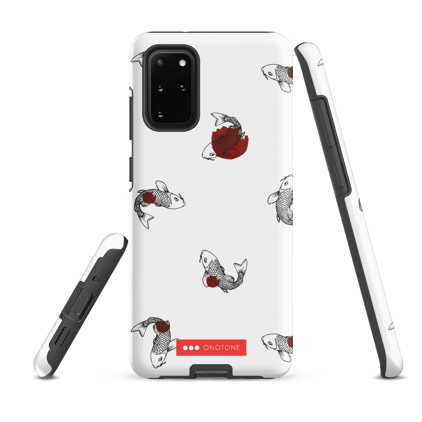 Japanese Indigo Samsung® Galaxy Phone Case