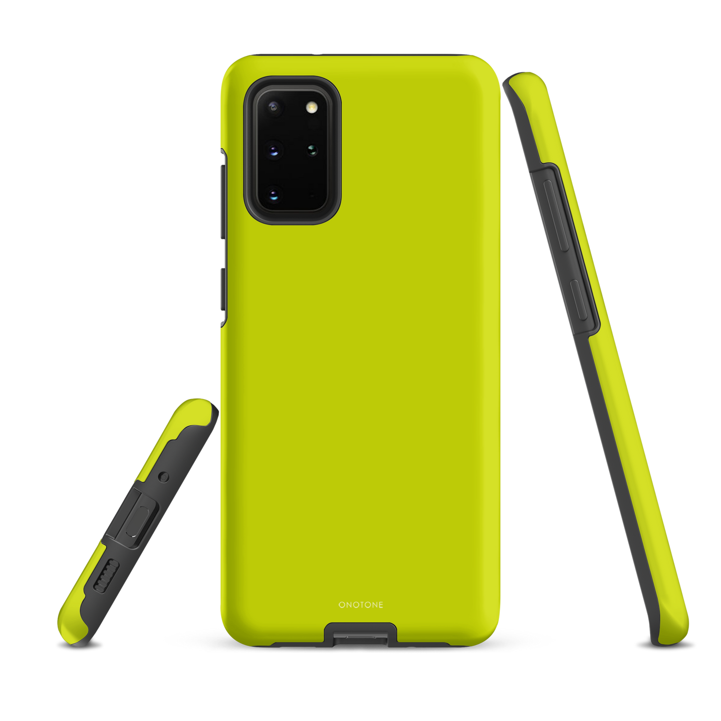 NEON ACID GREEN-YELLOW SAMSUNG GALAXY CASE
