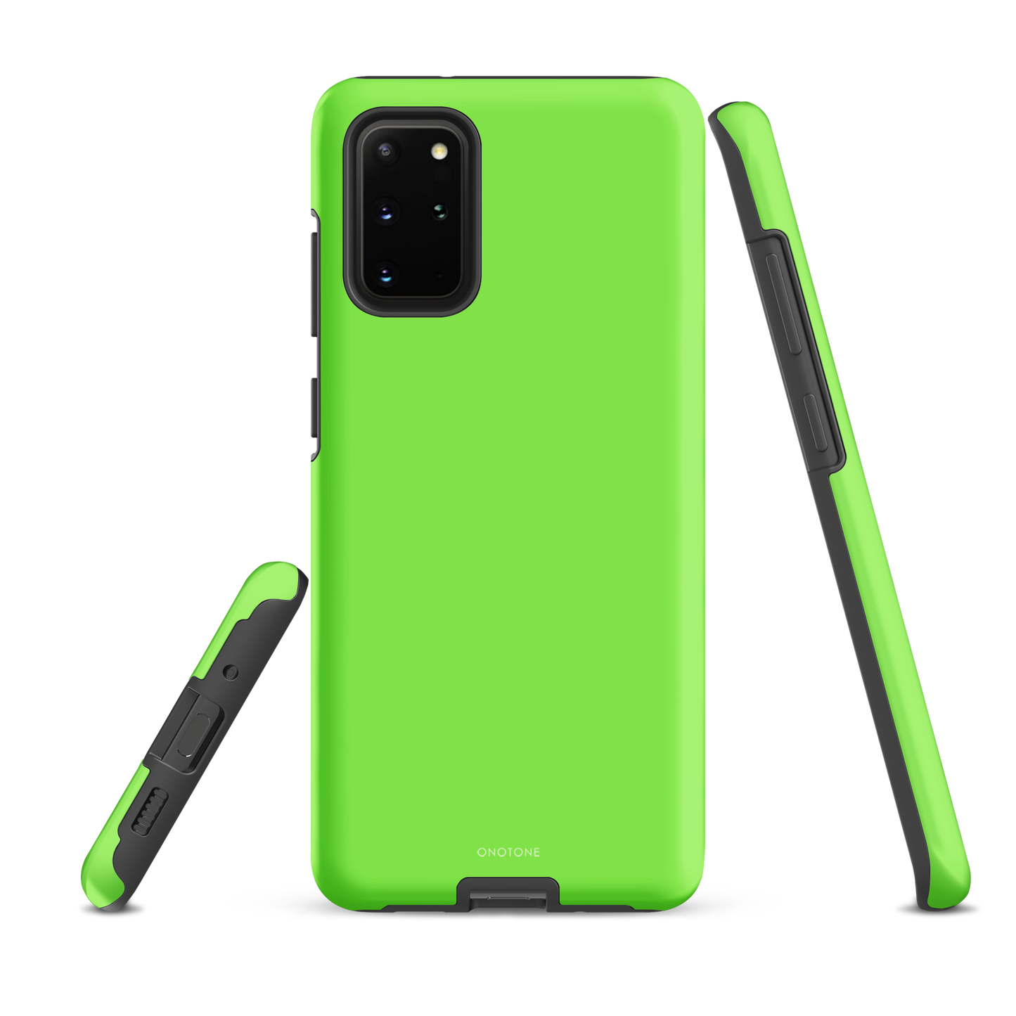 NEON APPLE GREEN SAMSUNG GALAXY CASE