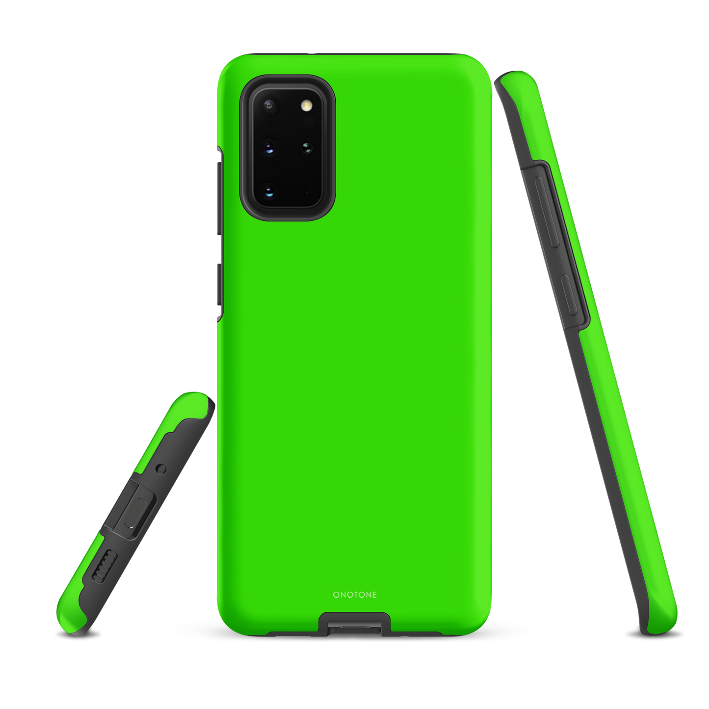 NEON THYME GREEN SAMSUNG GALAXY CASE