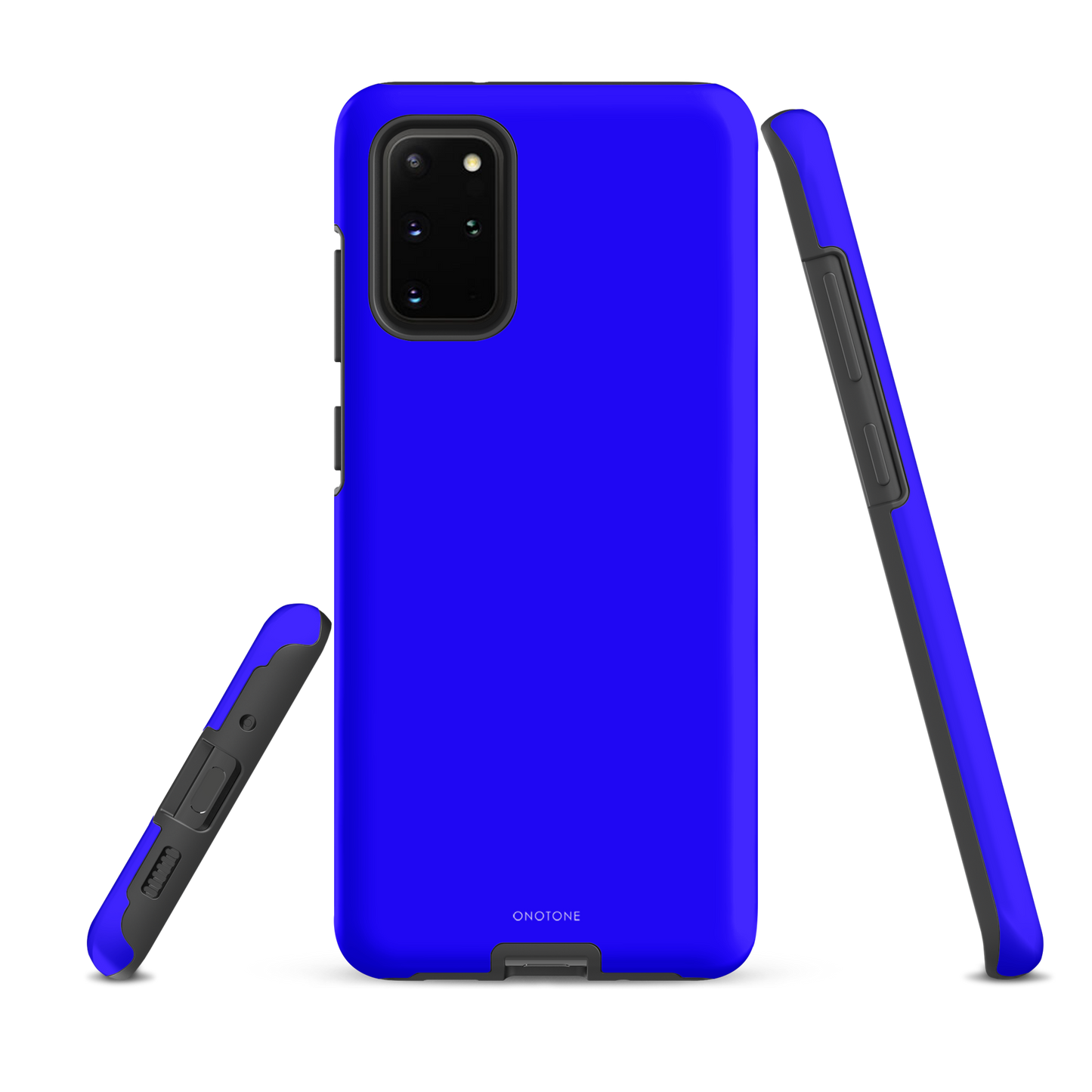 NEON ULTRAMARINE BLUE SAMSUNG GALAXY CASE