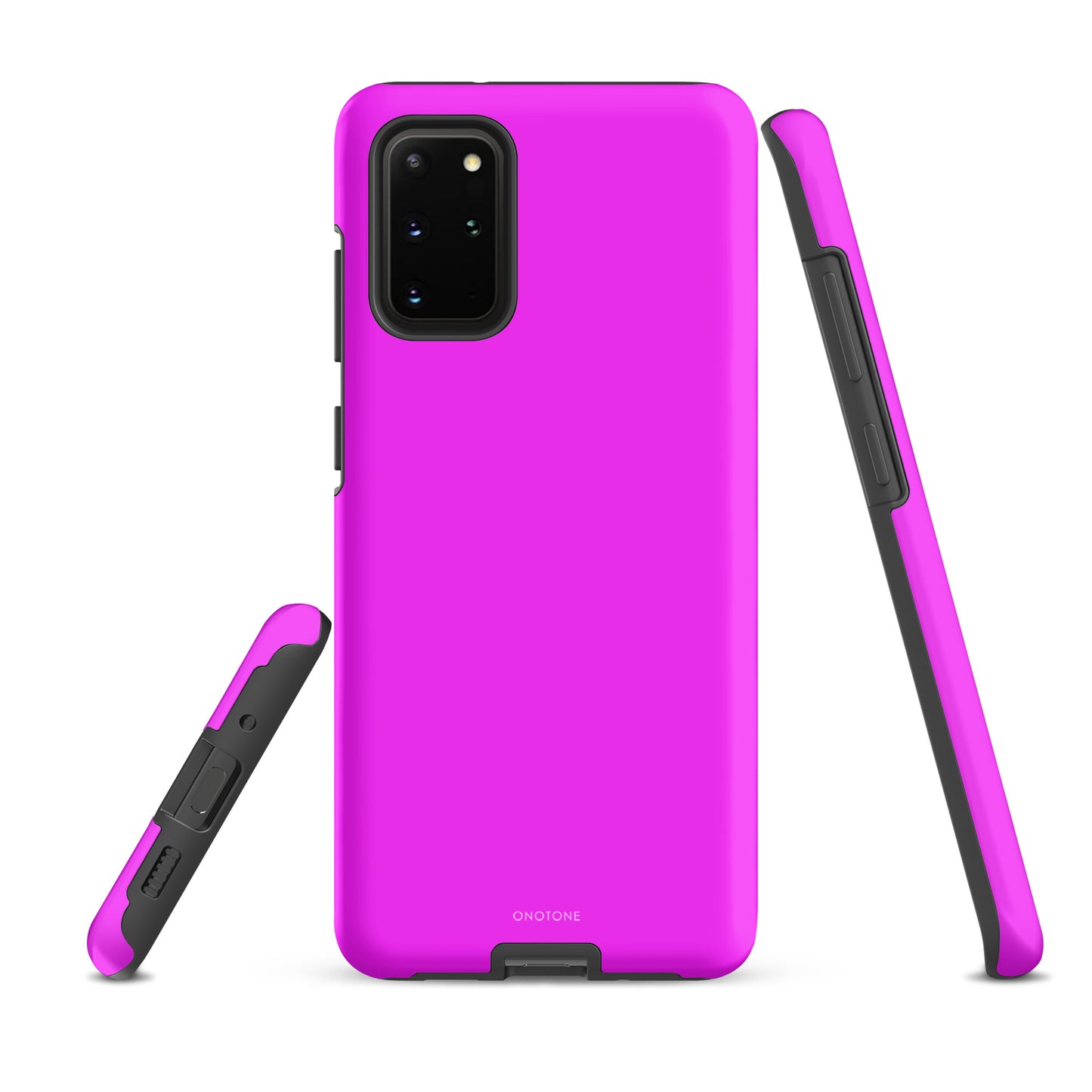 NEON MAGENTA SAMSUNG GALAXY CASE