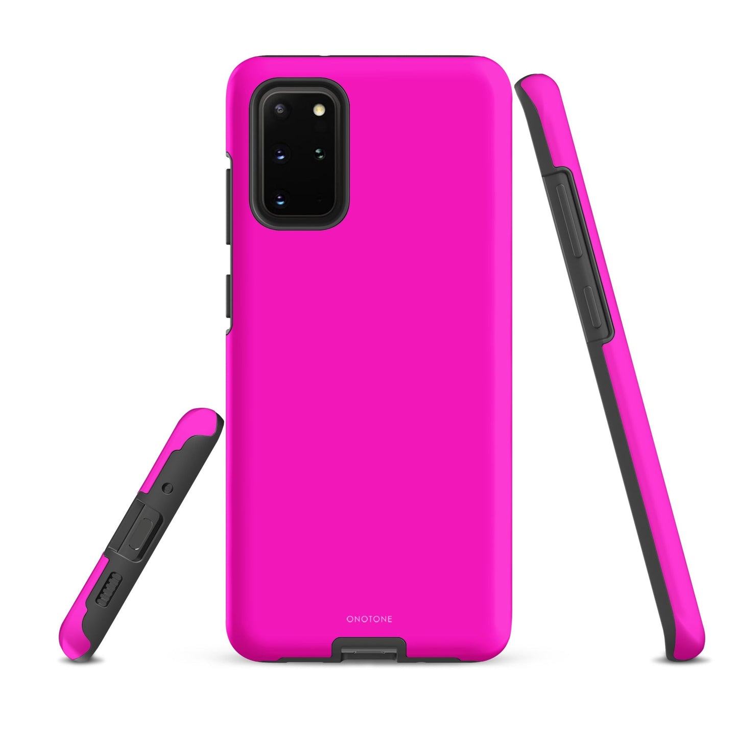 NEON PINK SAMSUNG GALAXY CASE