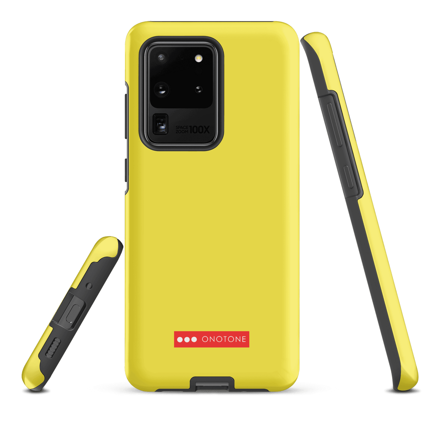 Solid Color Yellow Samsung Galaxy Case - Pantone® 100