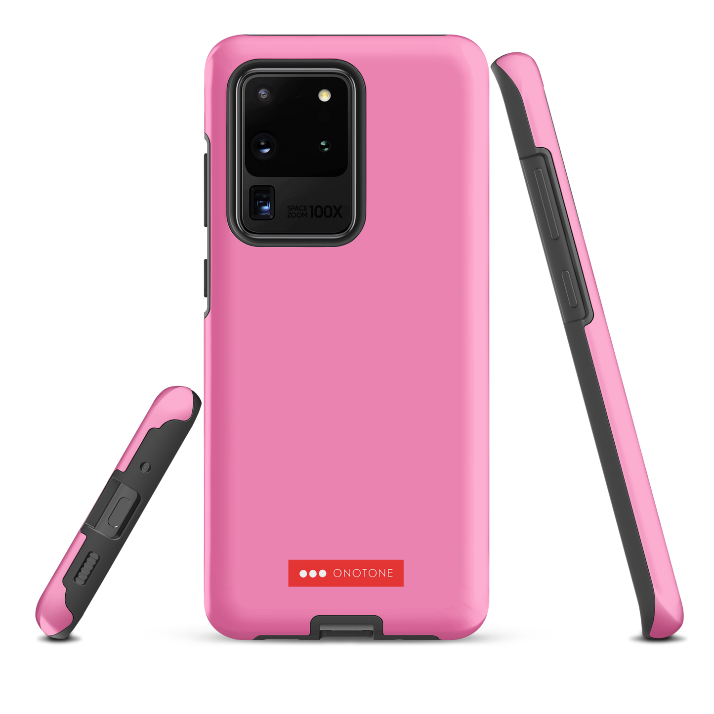Solid Color Pink Samsung Galaxy Case - Pantone® 210