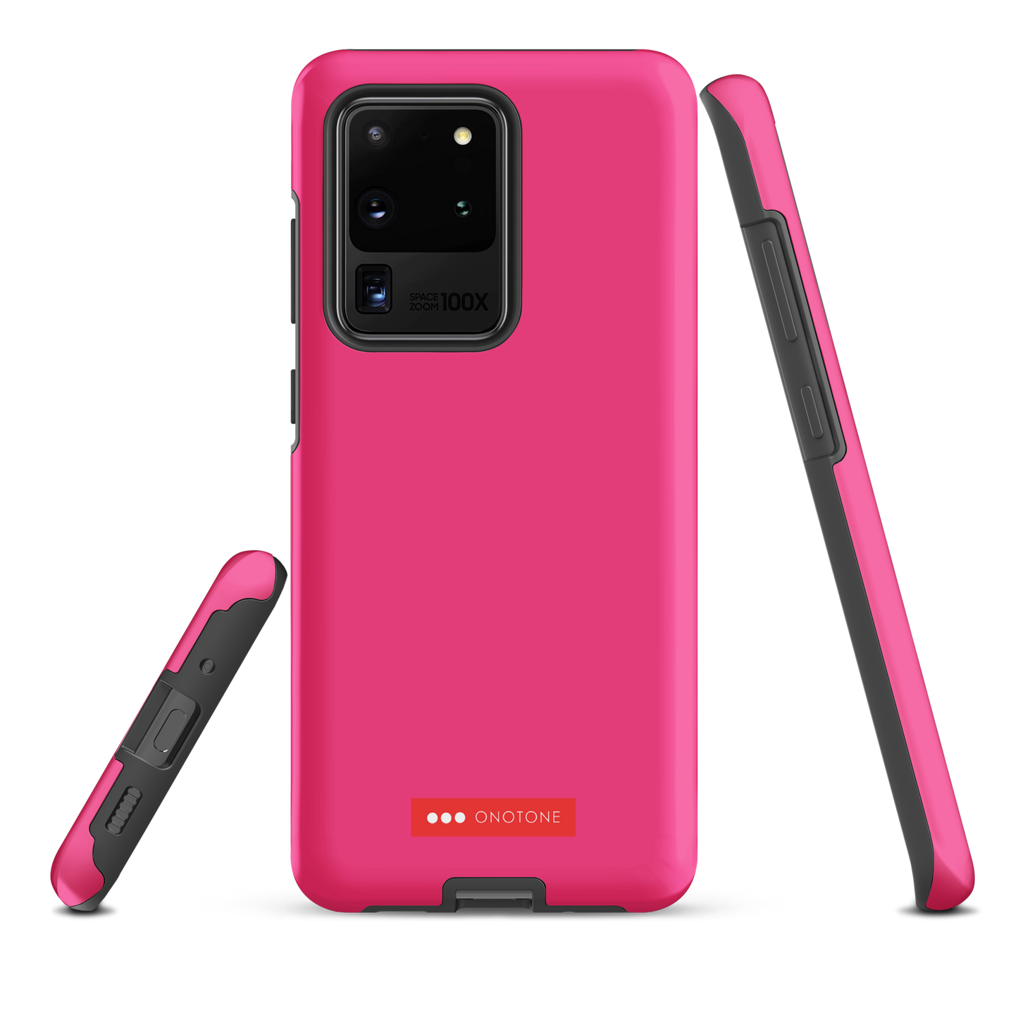 Solid Color Magenta Samsung Galaxy Case - Pantone® 212