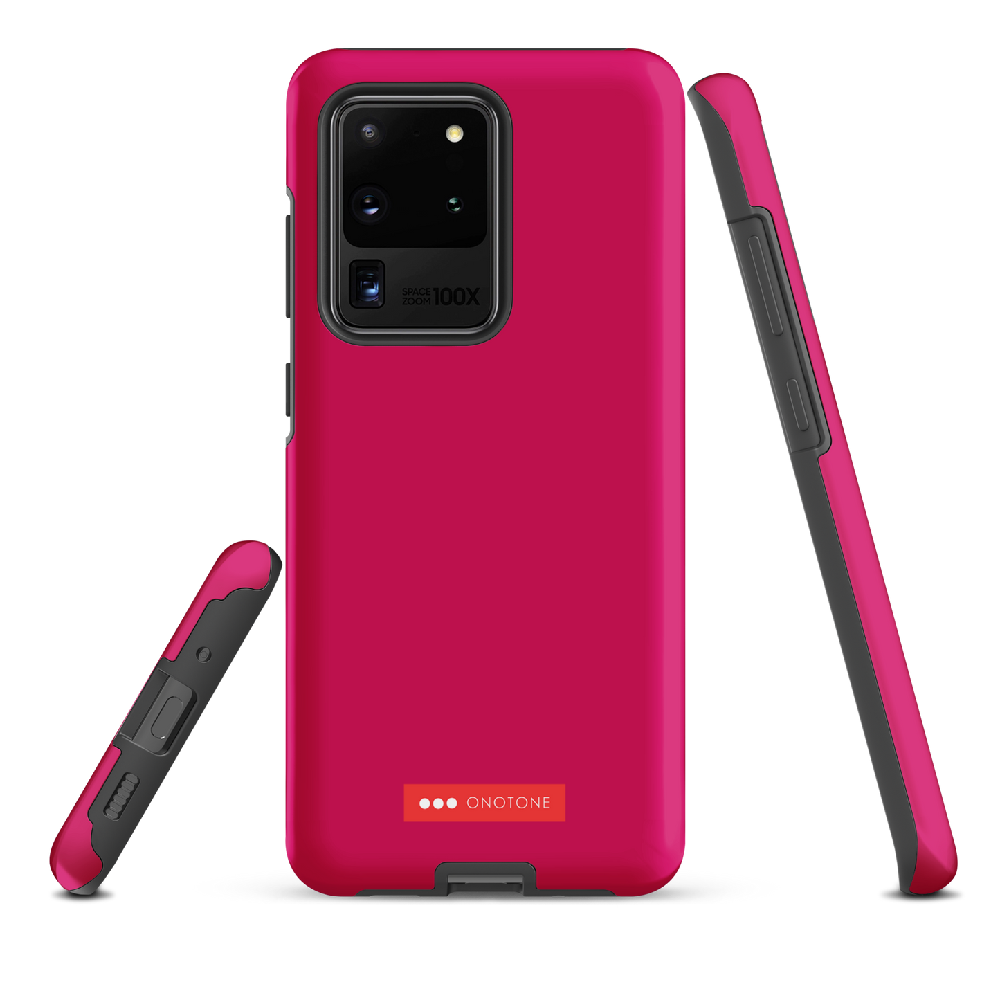 Solid Color Magenta Samsung Galaxy Case - Pantone® 214
