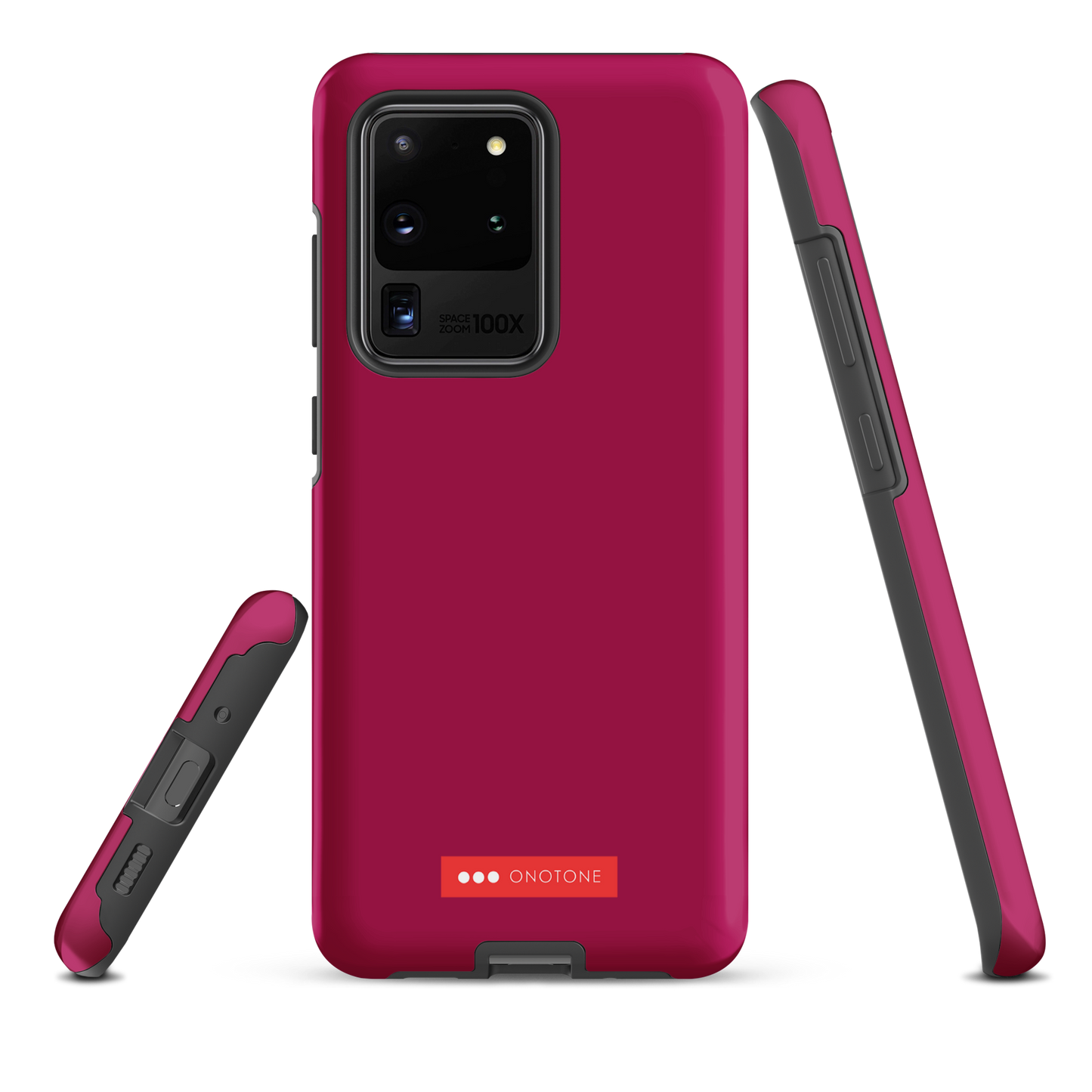 Red Samsung Galaxy Case - Pantone® 215