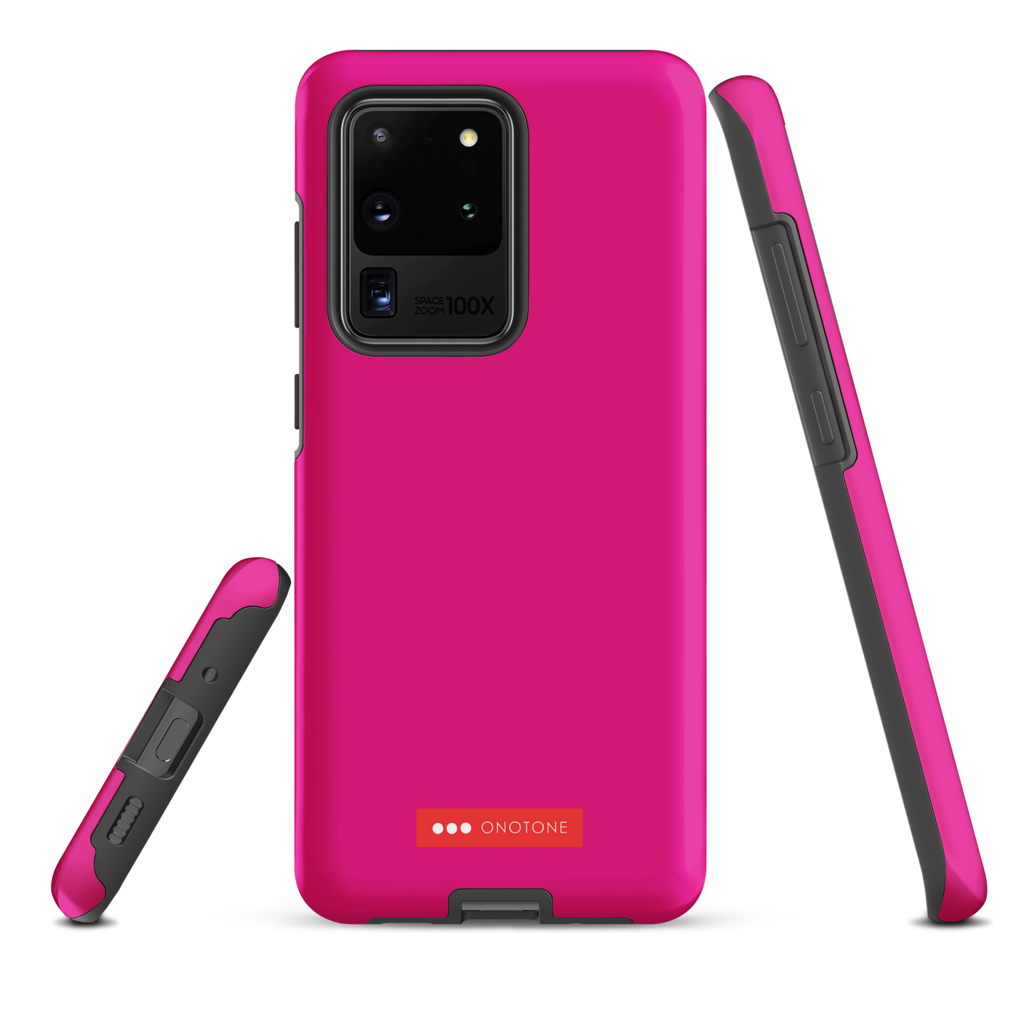 Bright Pink Samsung Galaxy Case - Pantone® 225