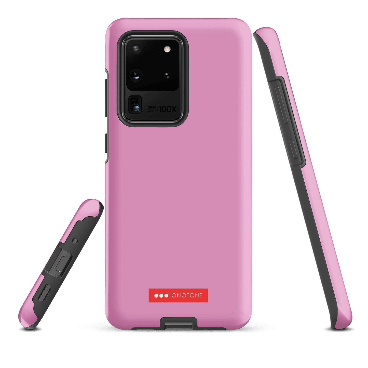 SOLID COLOR PINK SAMSUNG GALAXY CASE - PANTONE® 236