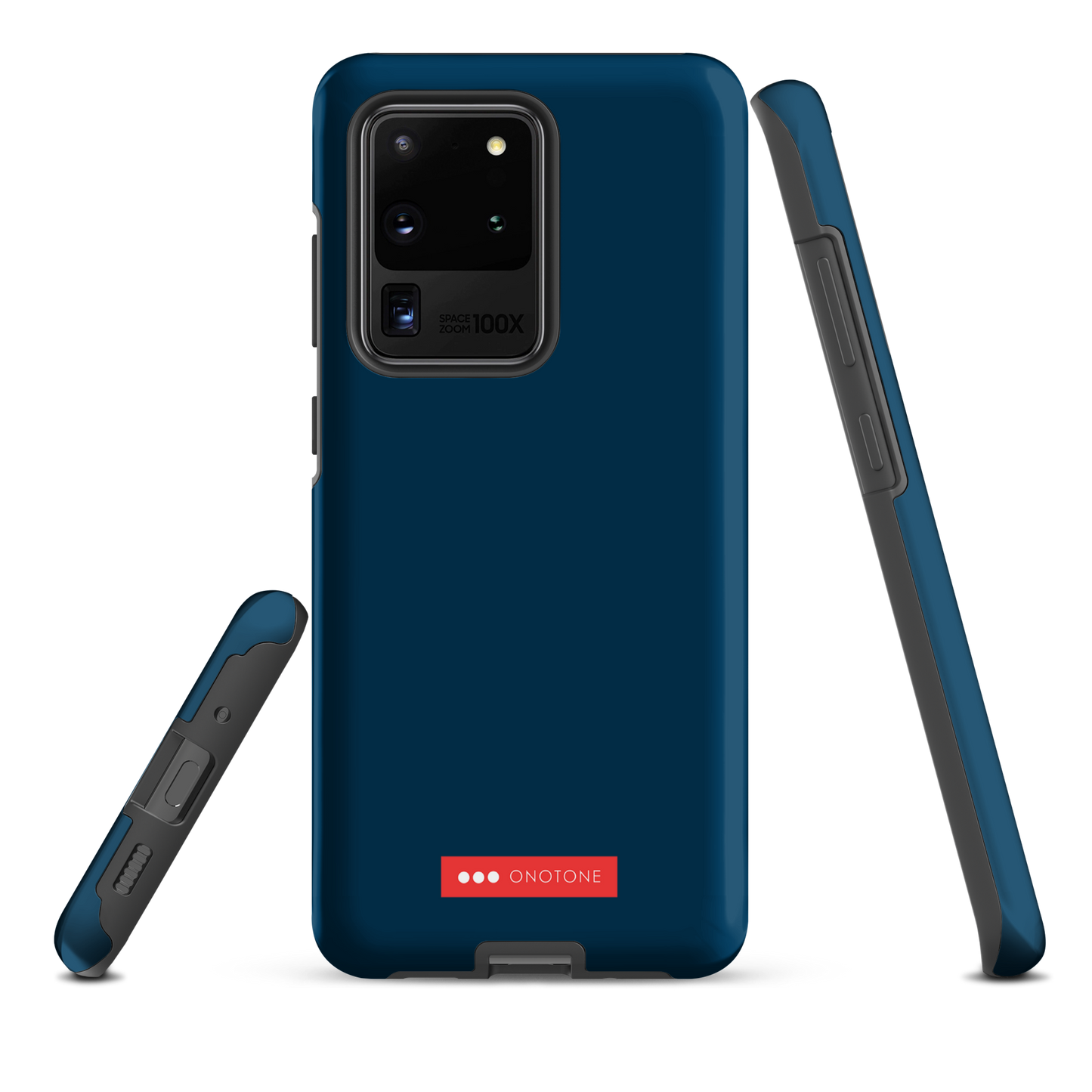 BLUE SAMSUNG GALAXY CASE - PANTONE® 302