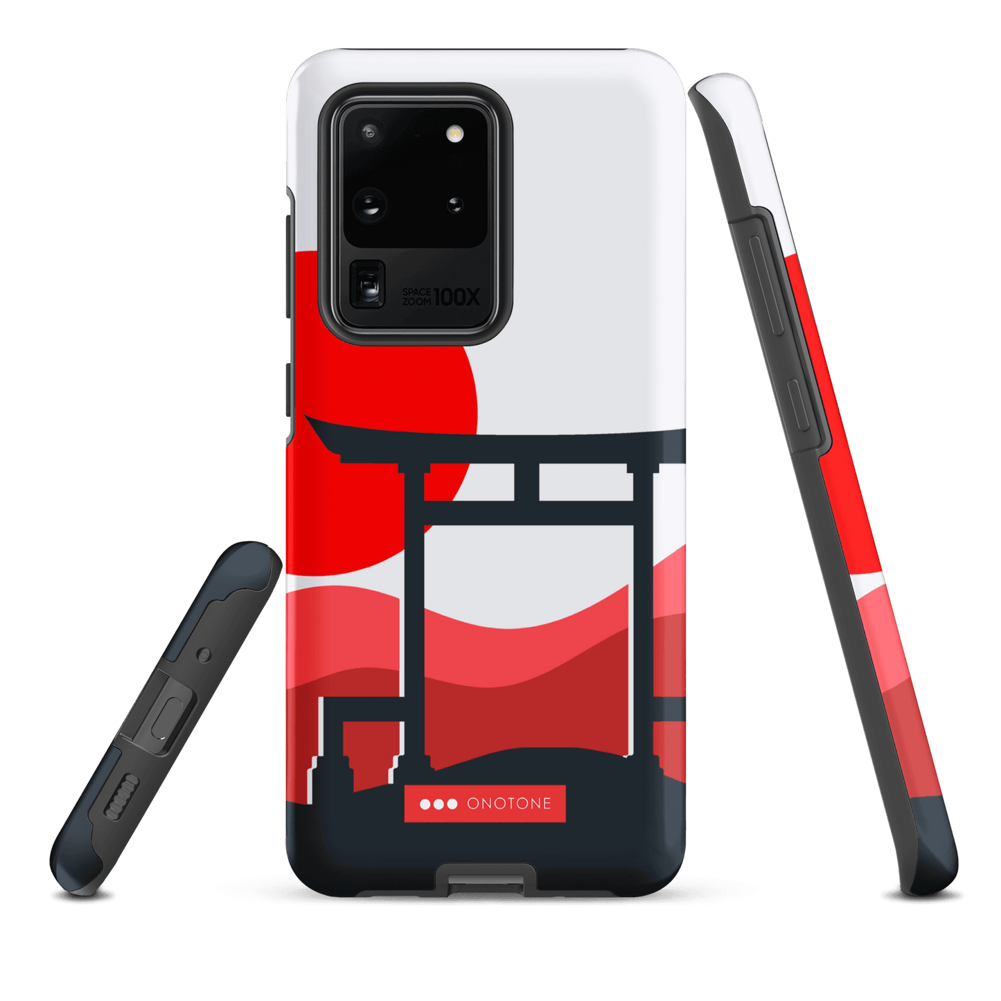 Double Layer Protection Modern Samsung Galaxy Case