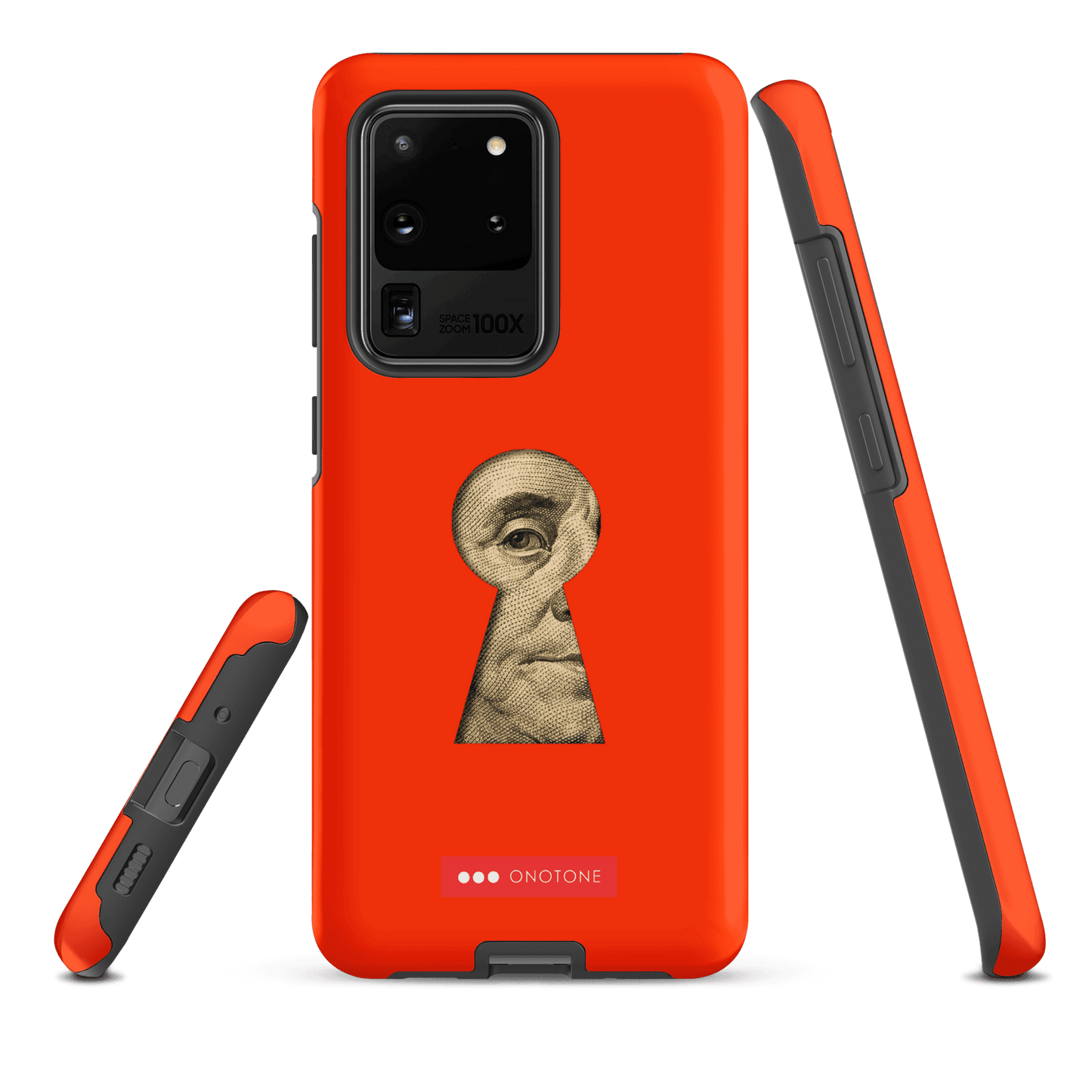 Double Layer Protection Modern Samsung Galaxy Case