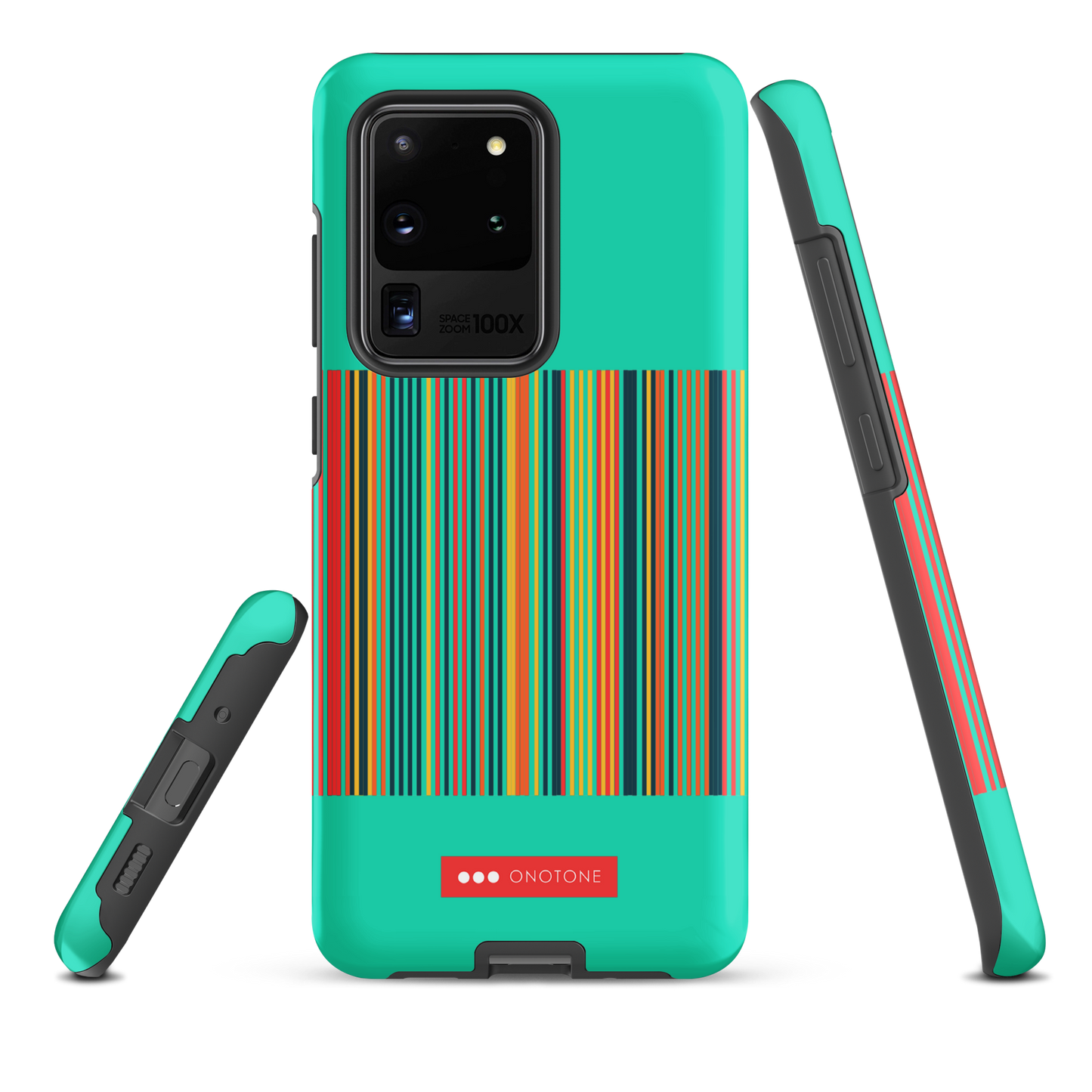 Double Layer Protection Modern Samsung Galaxy Case
