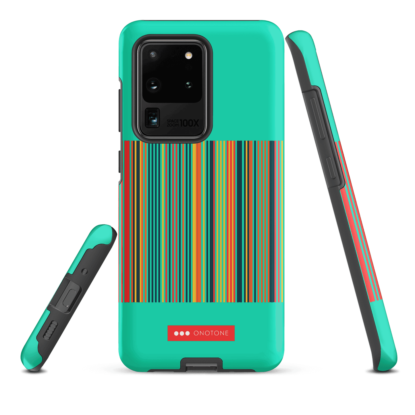 Double Layer Protection Modern Samsung Galaxy Case