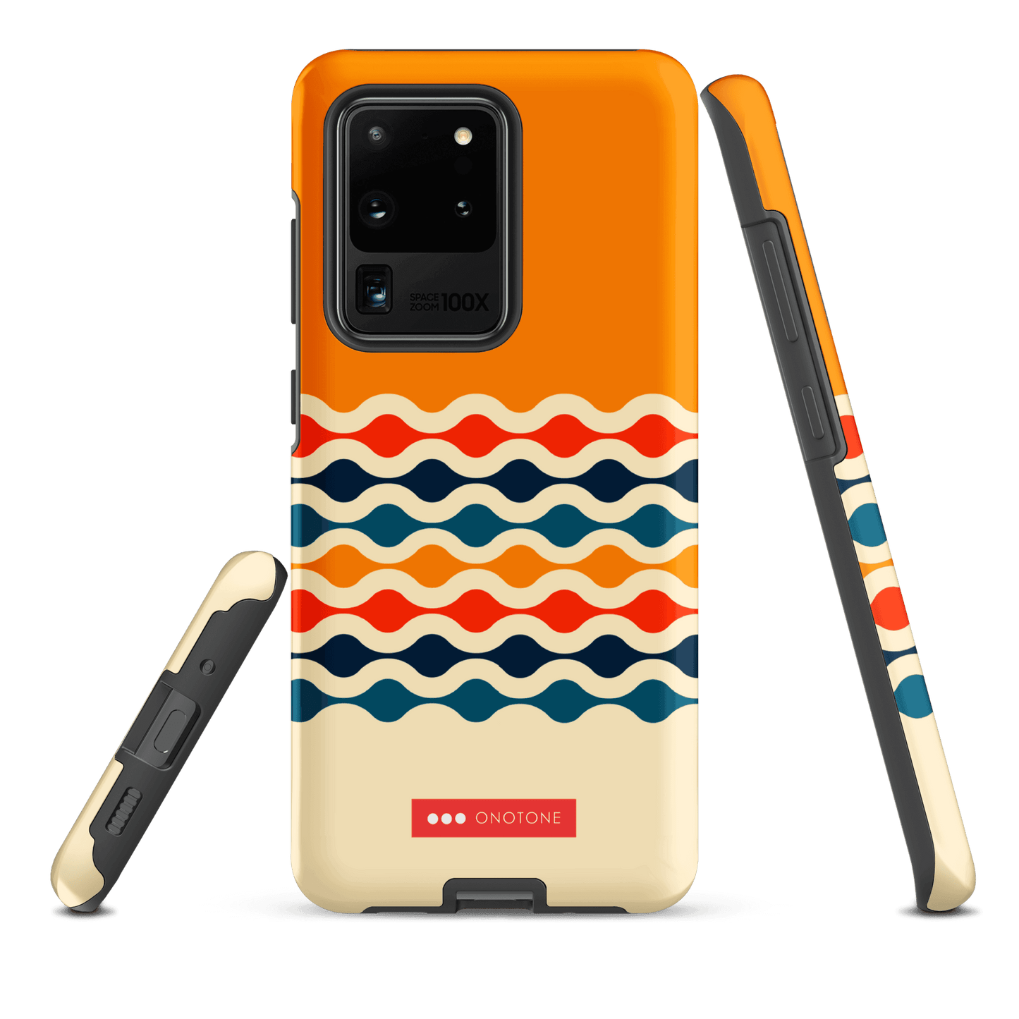 Double Layer Protection Modern Samsung Galaxy Case