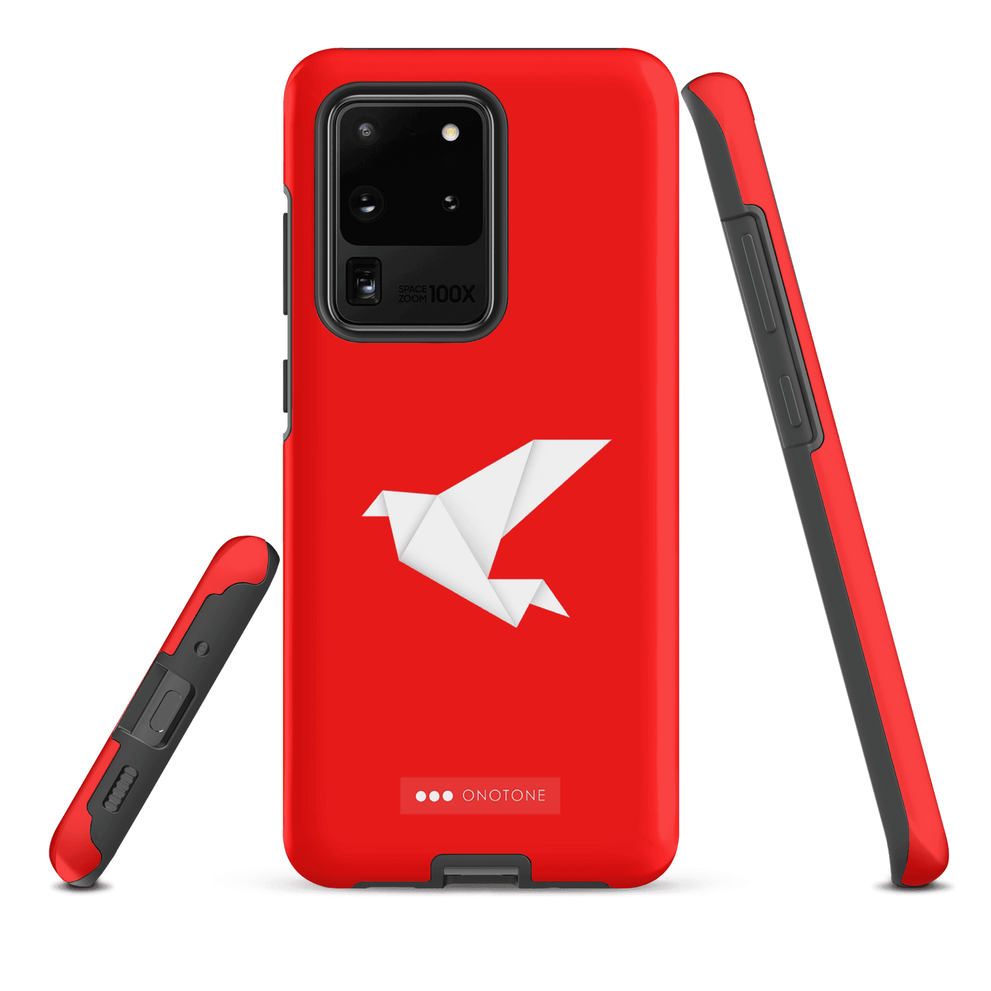 Double Layer Protection Modern Samsung Galaxy Case