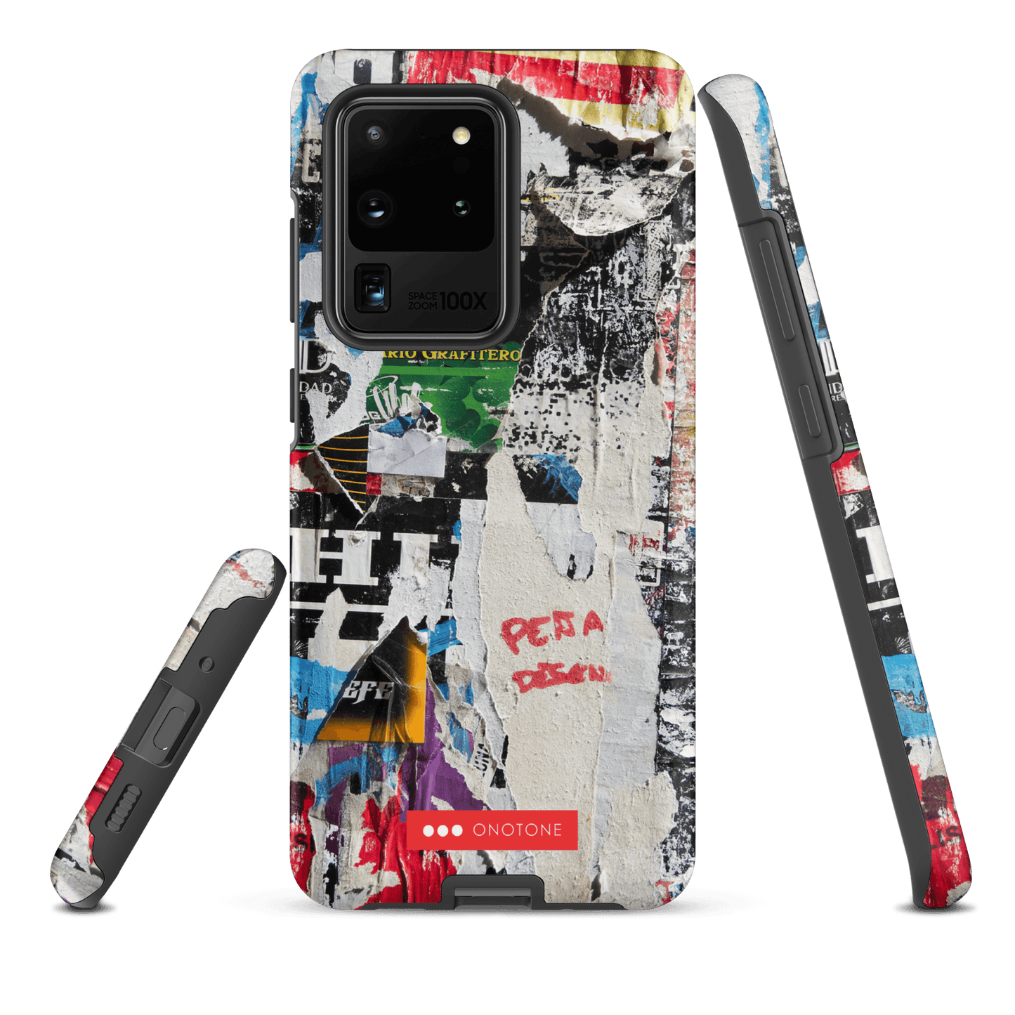 Graffiti Samsung® Galaxy Phone Case