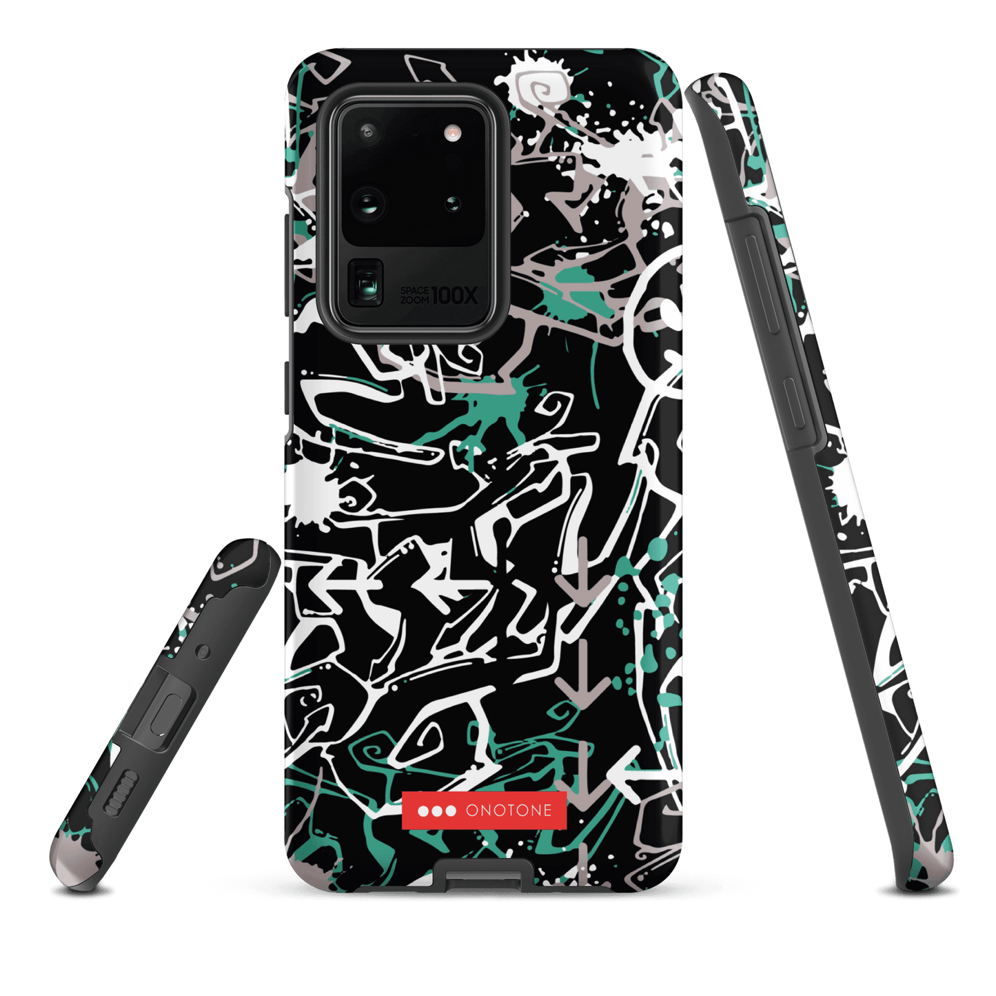 Street Art Samsung® Galaxy Phone Case