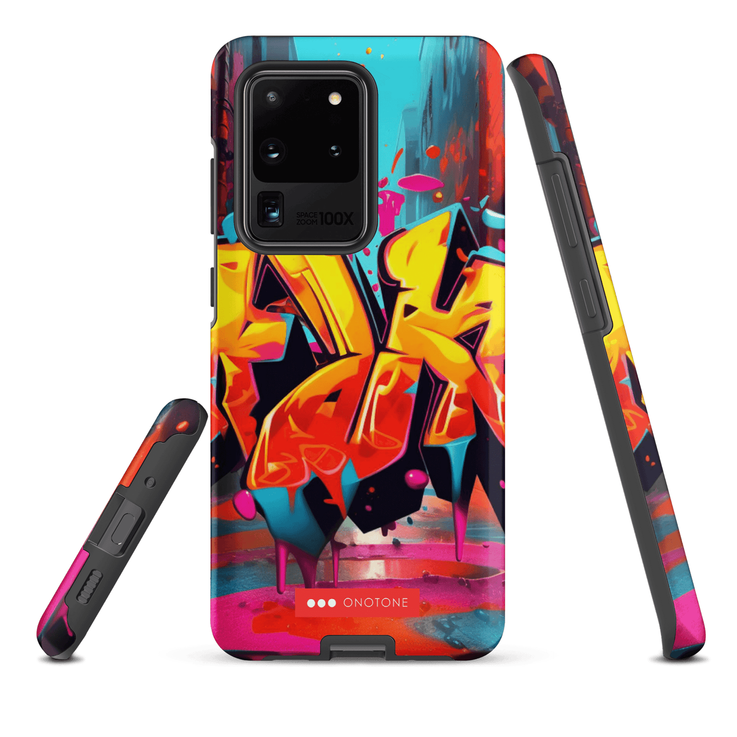 Graffiti Art Samsung® Galaxy Phone Case