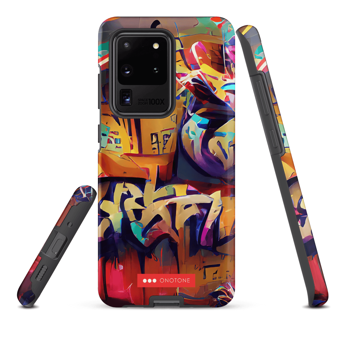 Street Art Samsung® Galaxy Phone Case
