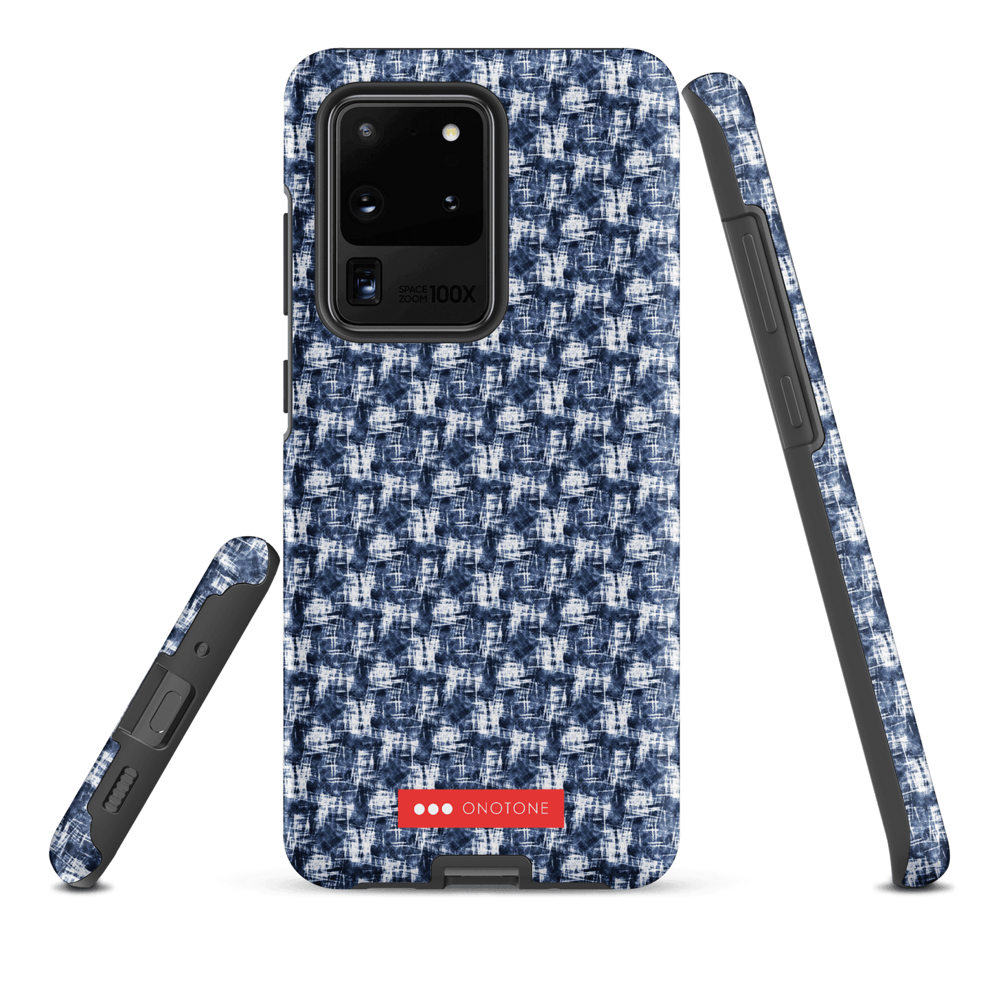 Japanese Indigo Samsung® Galaxy Phone Case