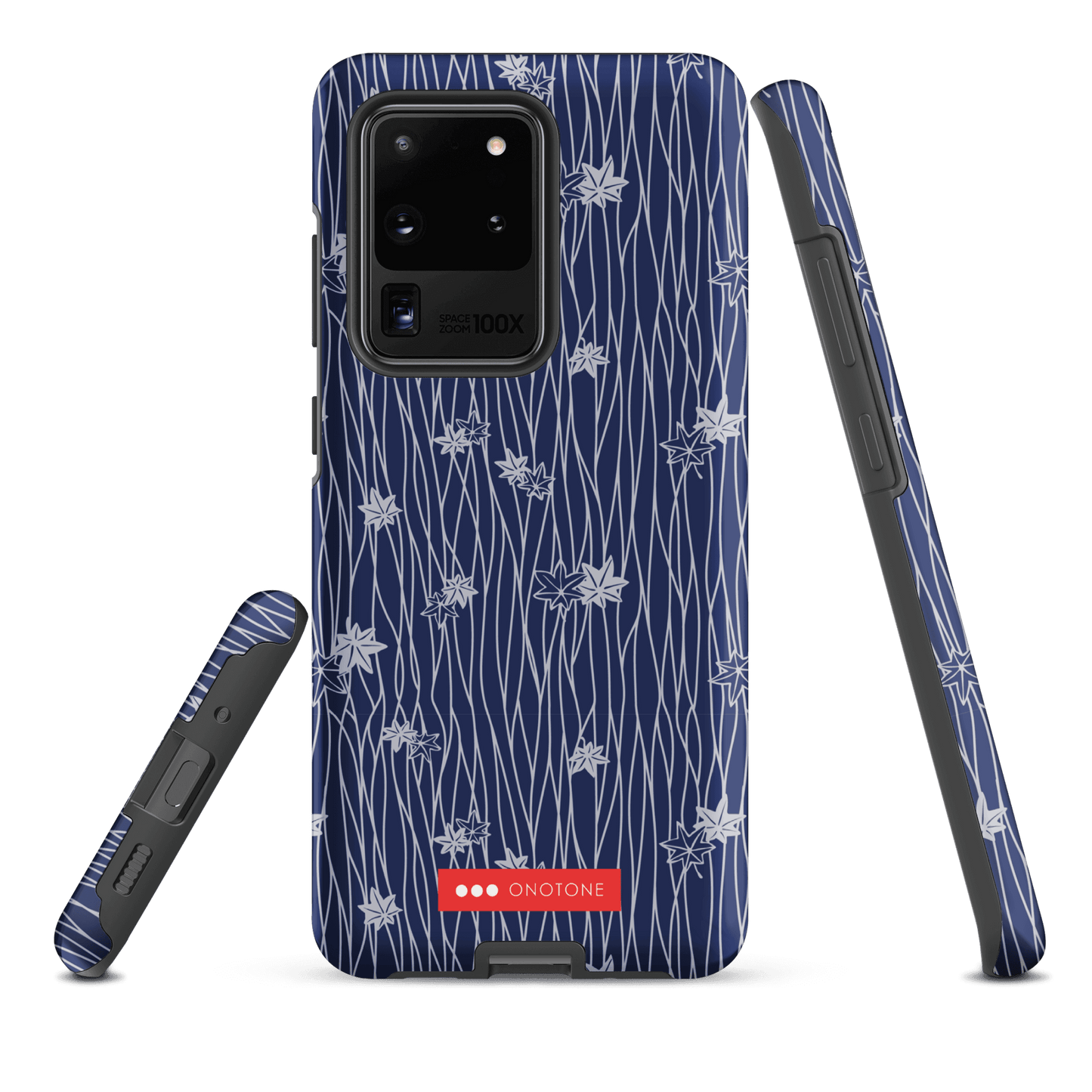Japanese Indigo Samsung® Galaxy Phone Case