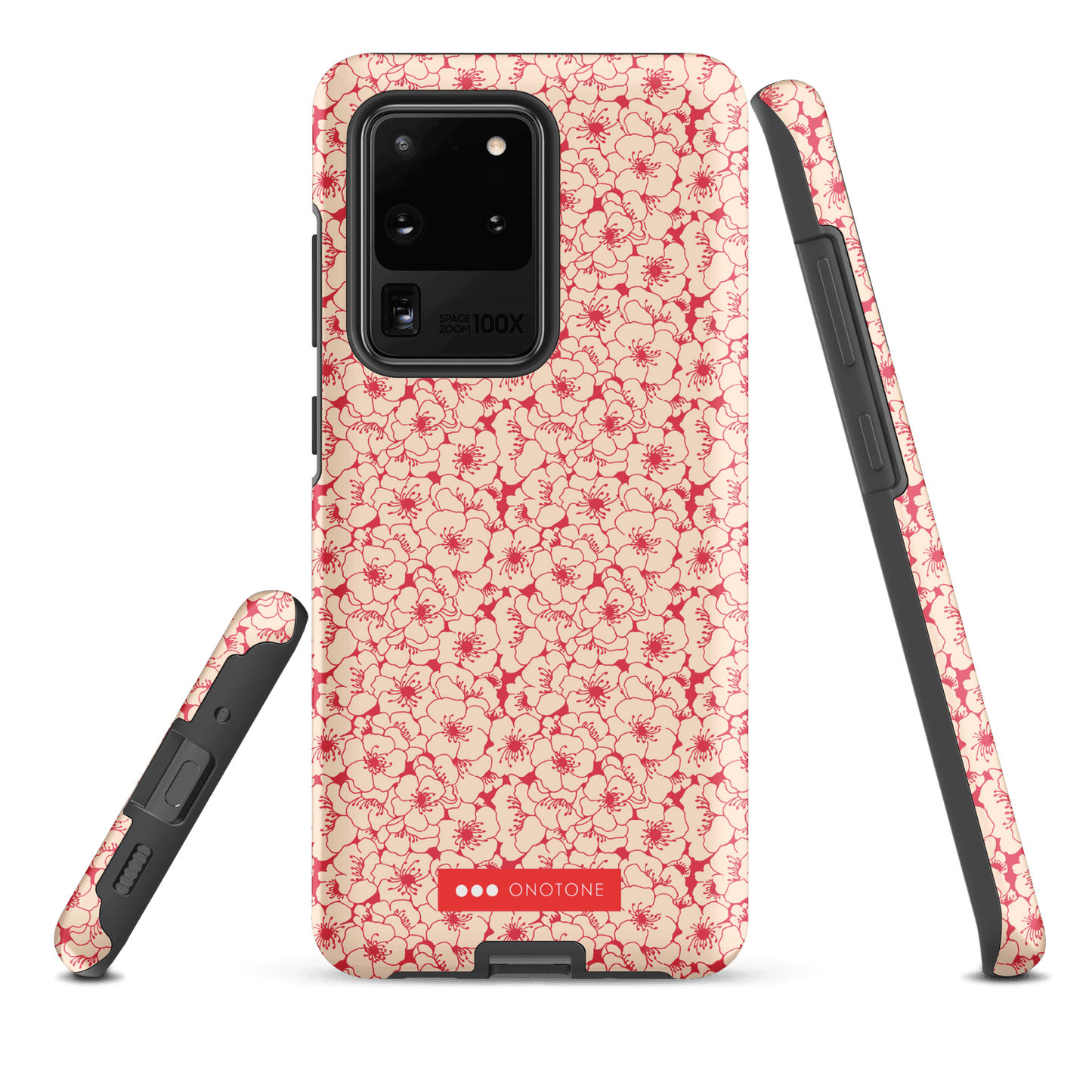 Japanese Indigo Samsung® Galaxy Phone Case