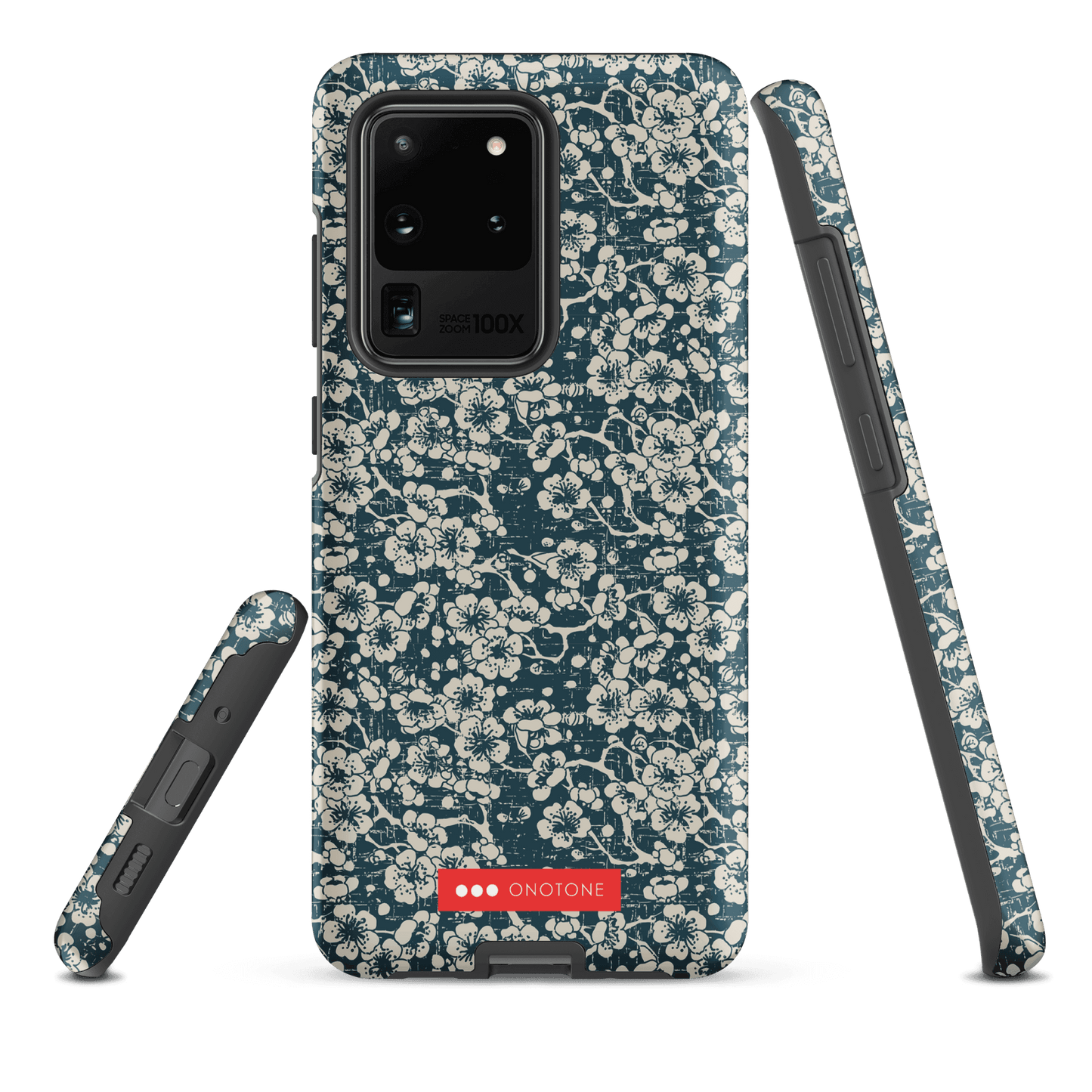 Japanese Indigo Samsung® Galaxy Phone Case