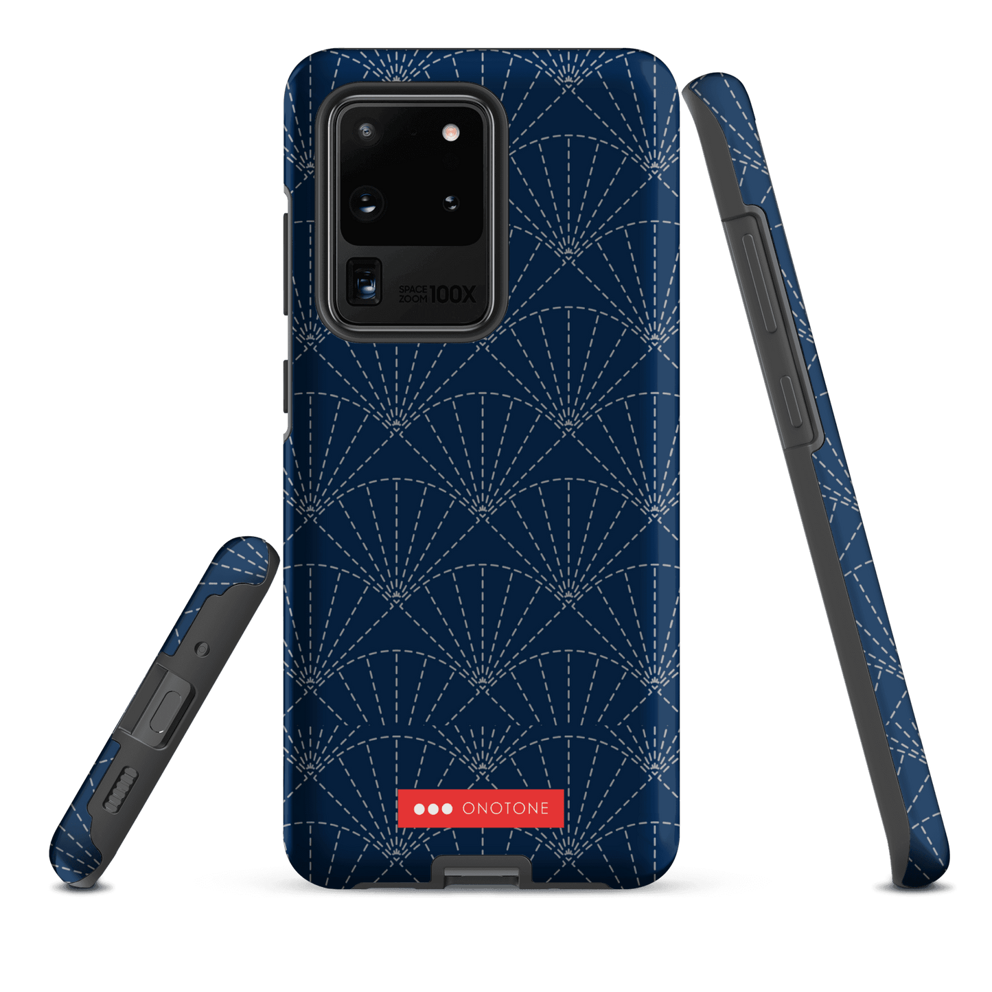 Japanese Indigo Samsung® Galaxy Phone Case