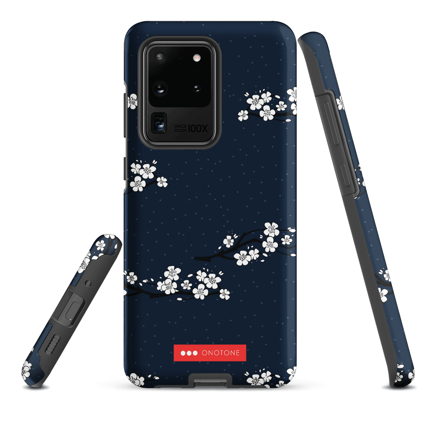 Japanese Indigo Samsung® Galaxy Phone Case