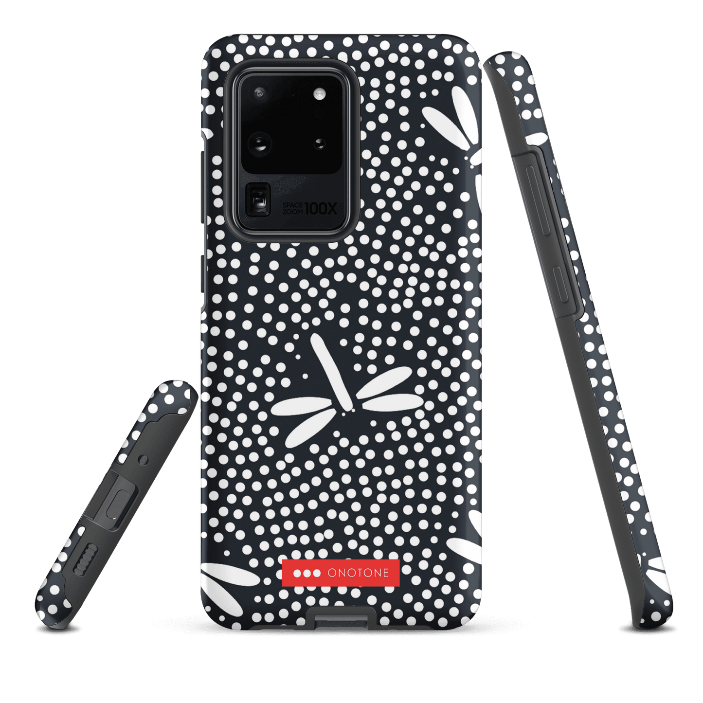 Japanese Indigo Samsung® Galaxy Phone Case