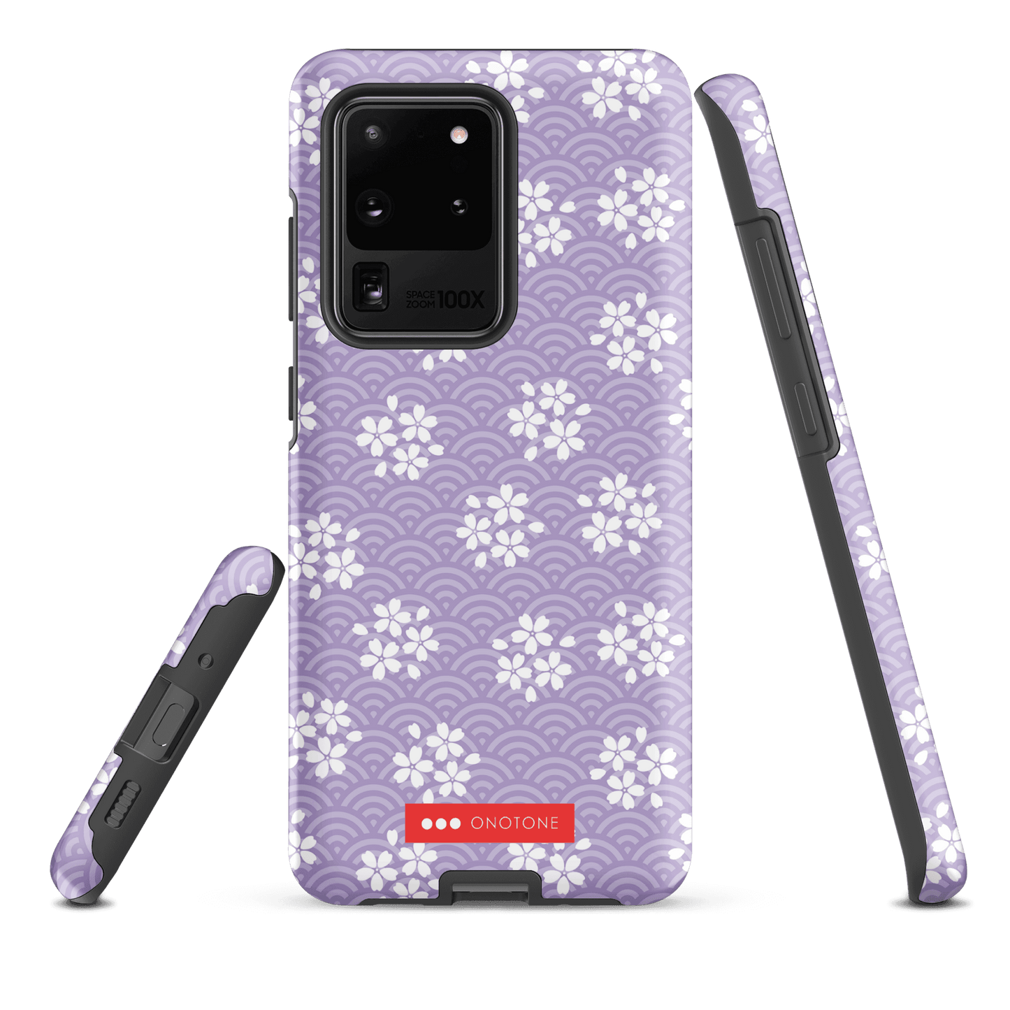 Japanese Indigo Samsung® Galaxy Phone Case